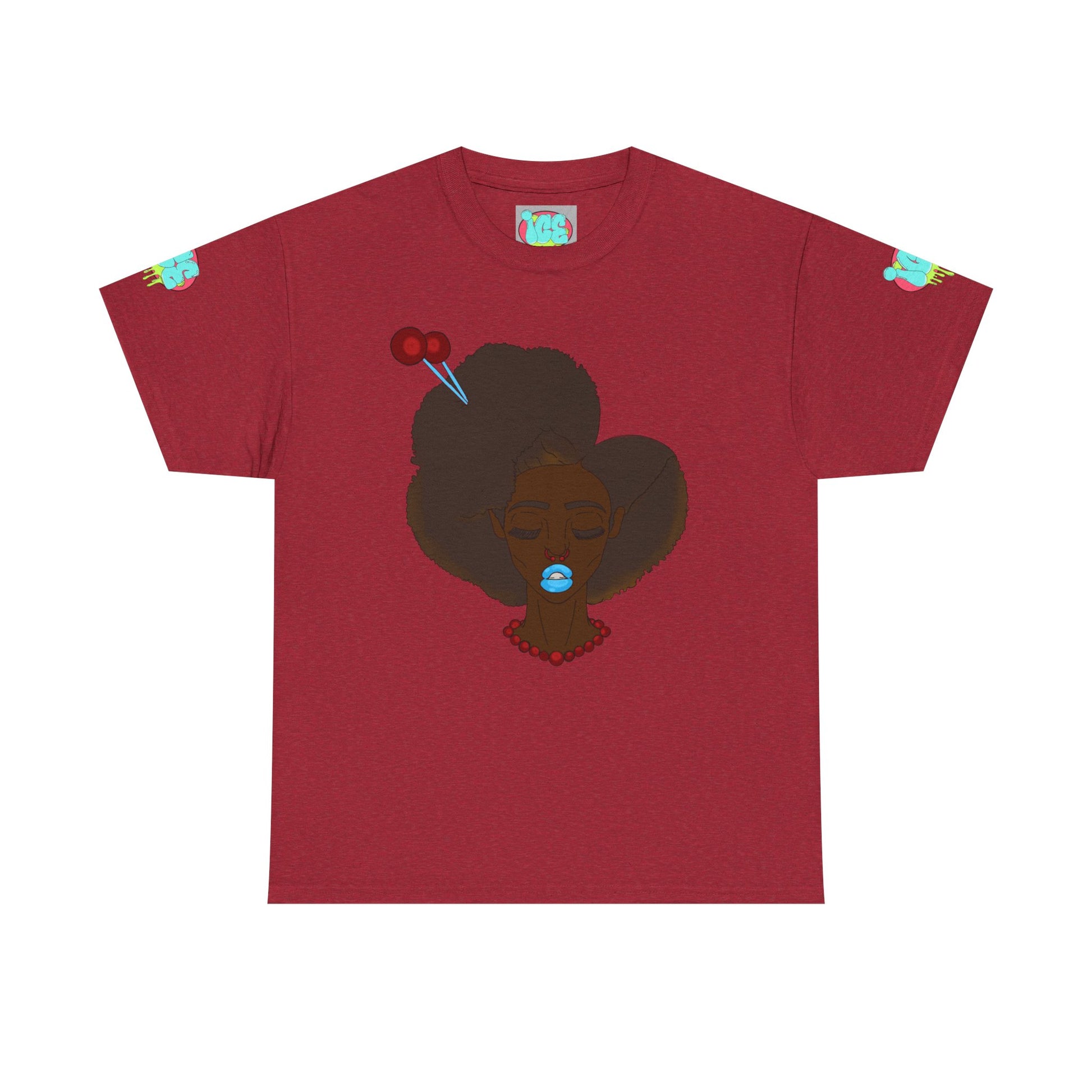 Stylish Afrocentric Unisex Tee - Celebrate Culture, Perfect for Casual Wear, Gifts, and Events