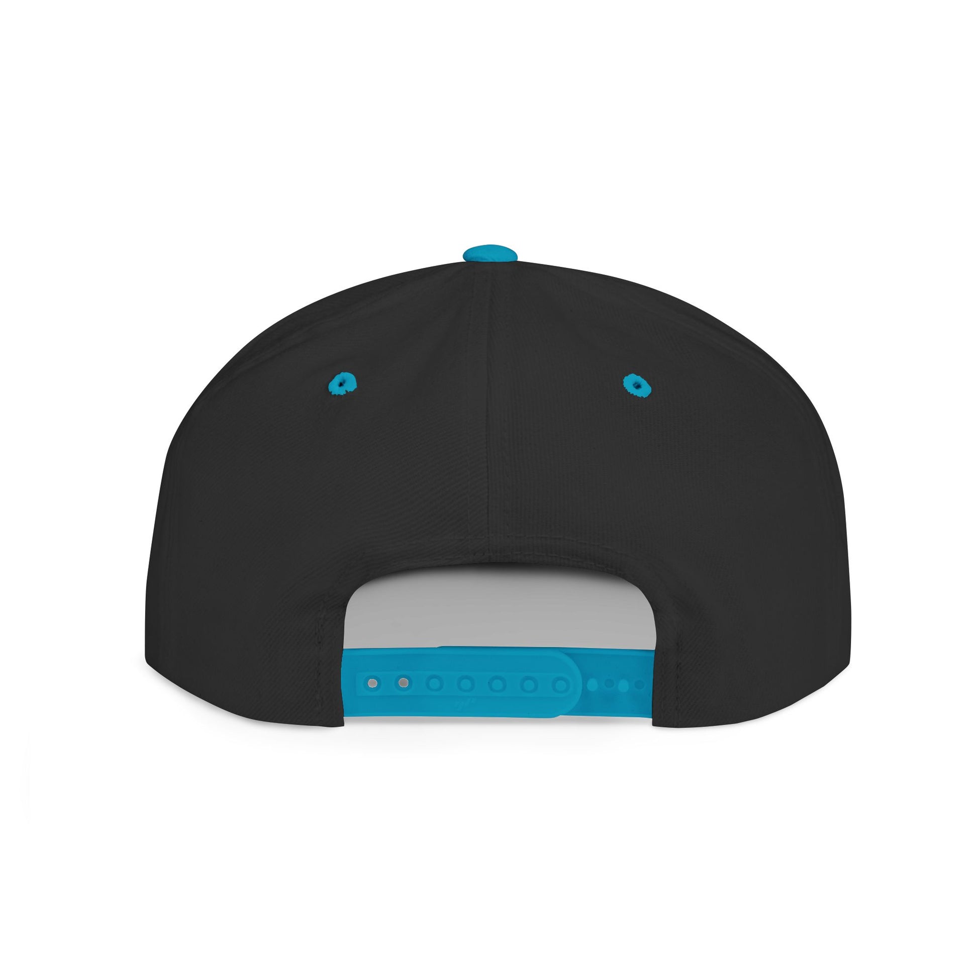Camouflage Flat Bill Snapback Hat, Trendy Streetwear Cap, Outdoor Adventure Gear, Cool Gift for Him, Casual Everyday Style