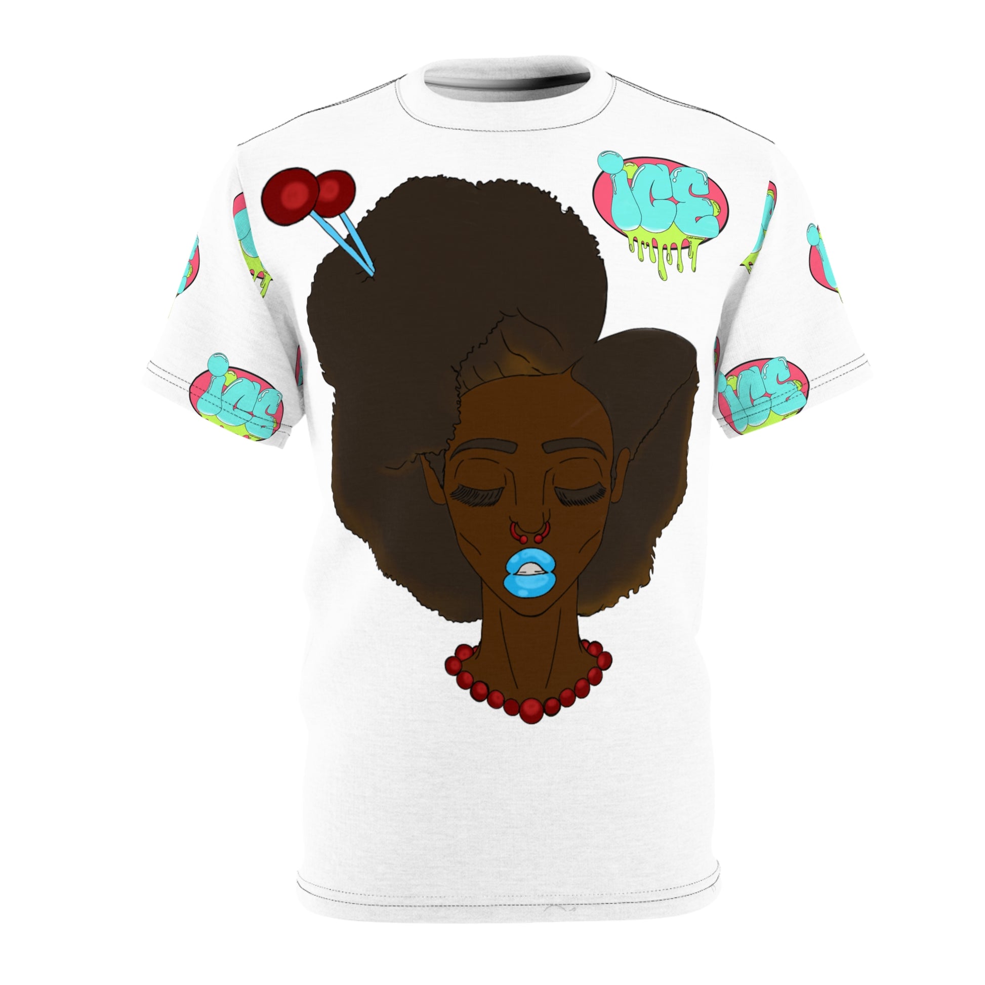 Aesthetic Graphic Tee, Summer Vibes Shirt, Trendy Unisex Top, Fashion Statement Tee, Gift for Art Lovers