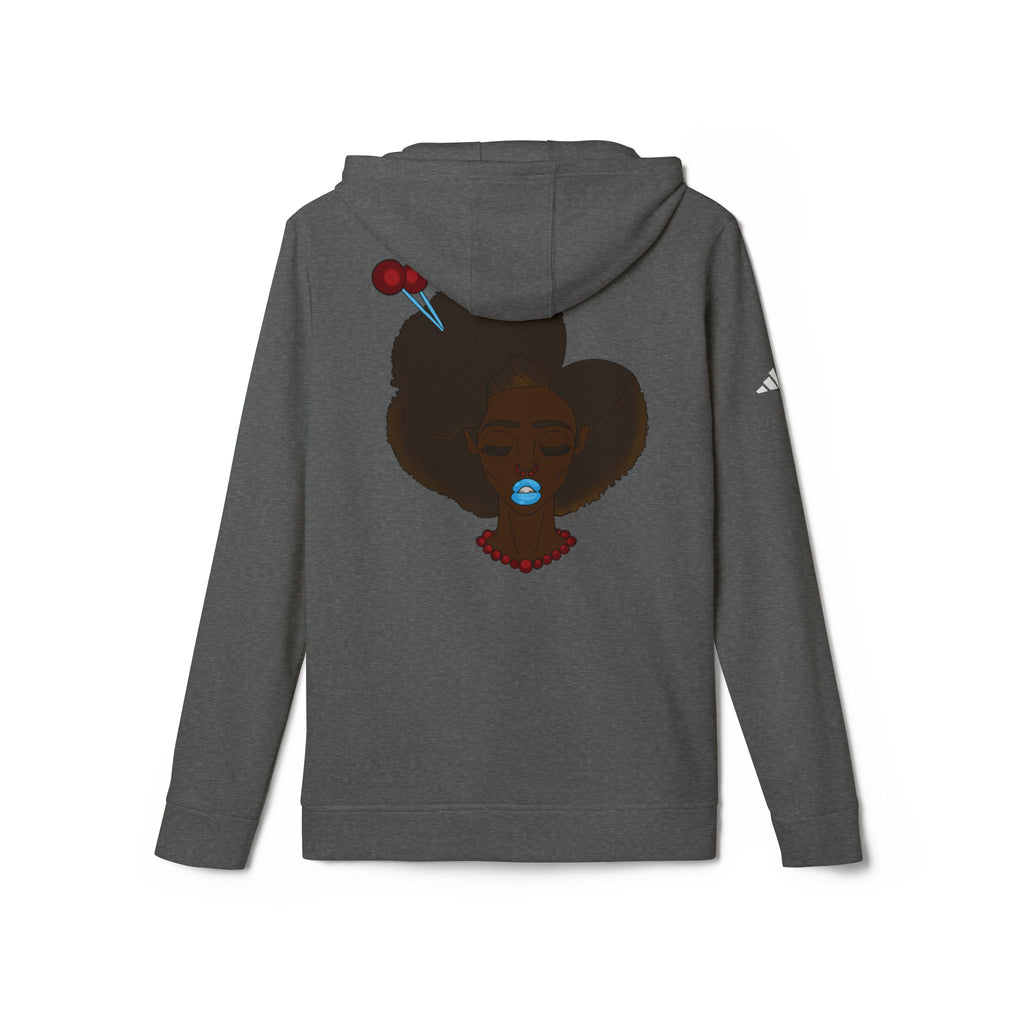 adidas Unisex Fleece Hoodie