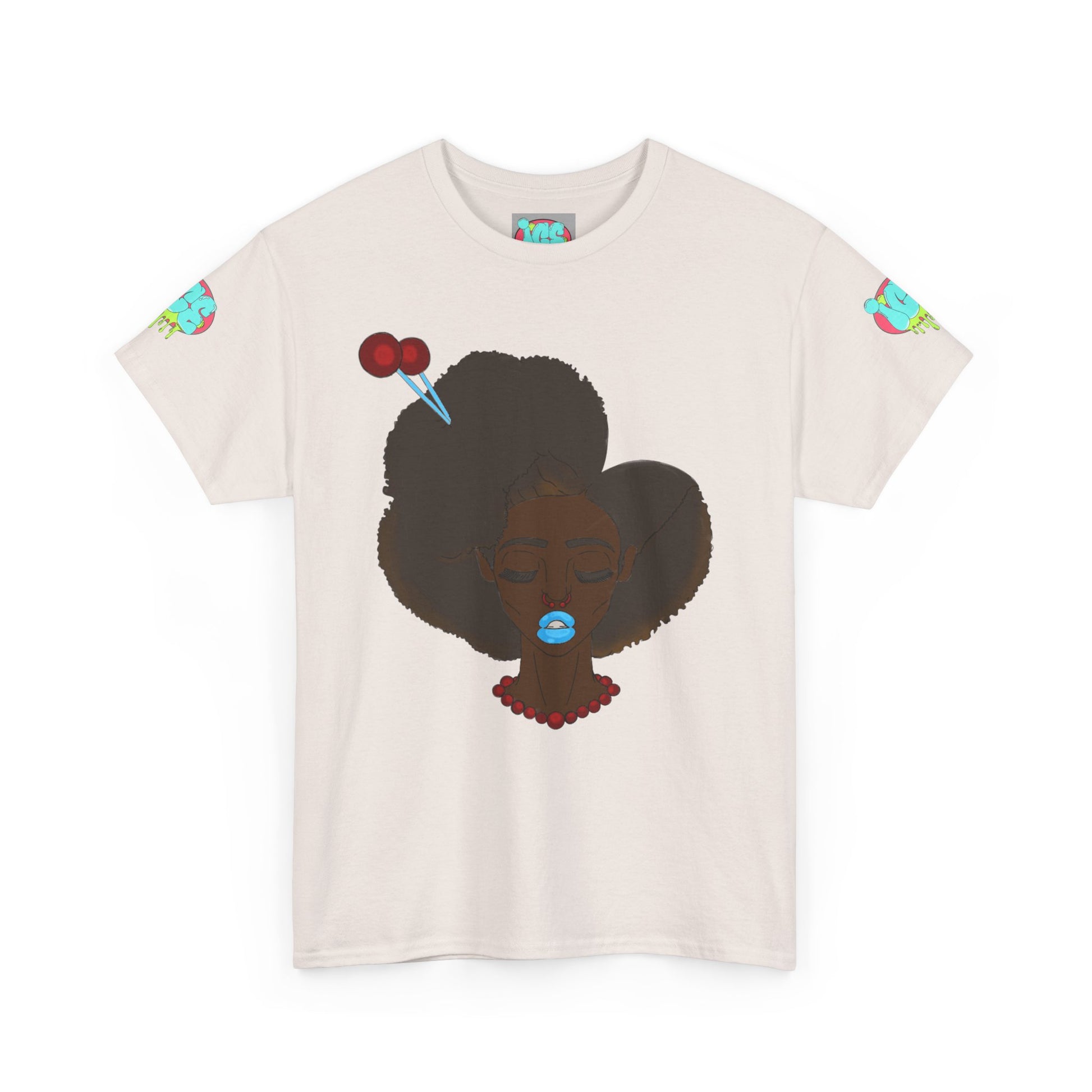 Stylish Afrocentric Unisex Tee - Celebrate Culture, Perfect for Casual Wear, Gifts, and Events