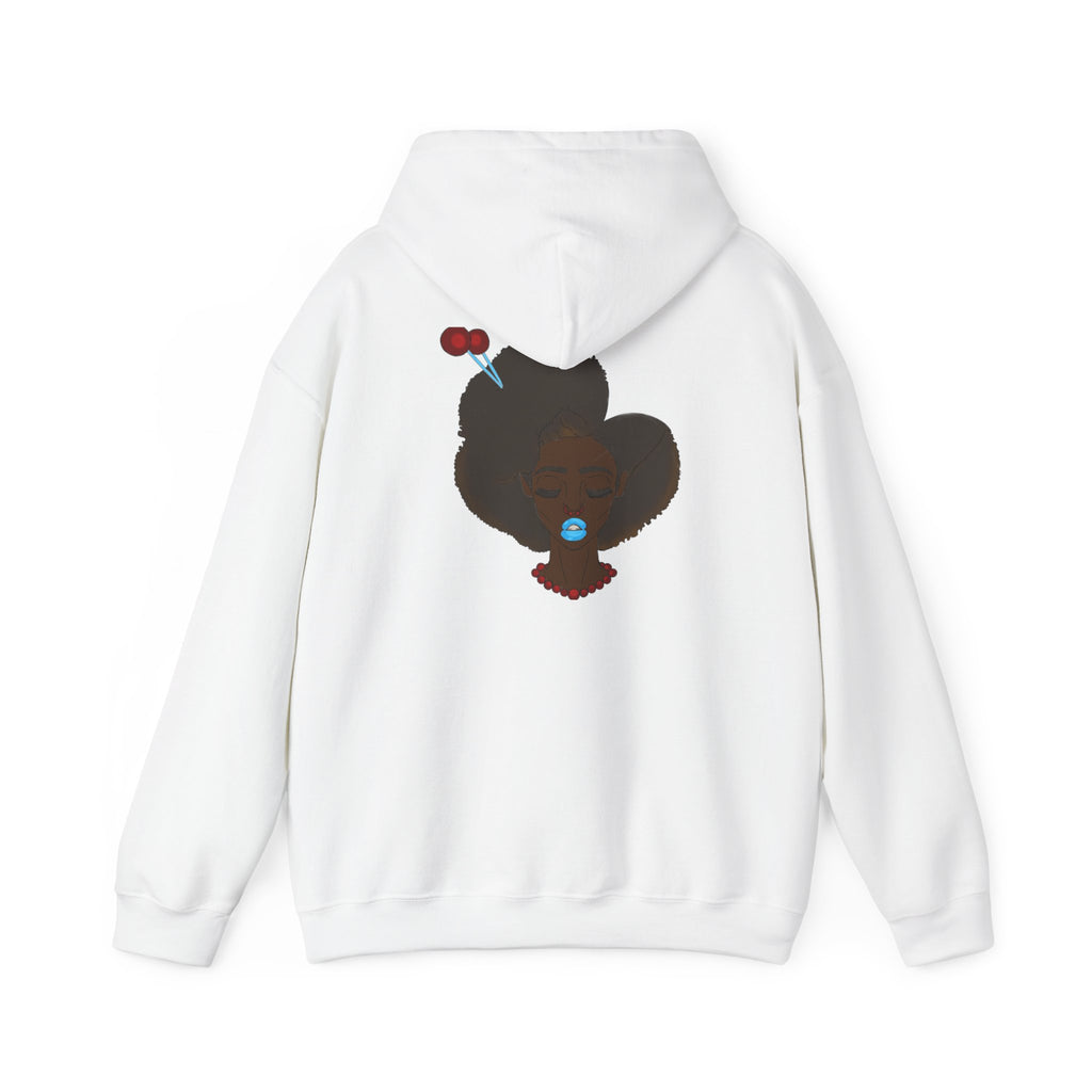 Cool Graffiti Sweatshirt for Trendsetters, Streetwear, Unisex Hoodie, Urban Wear, Gift for Teens, Art-Inspired Fashion