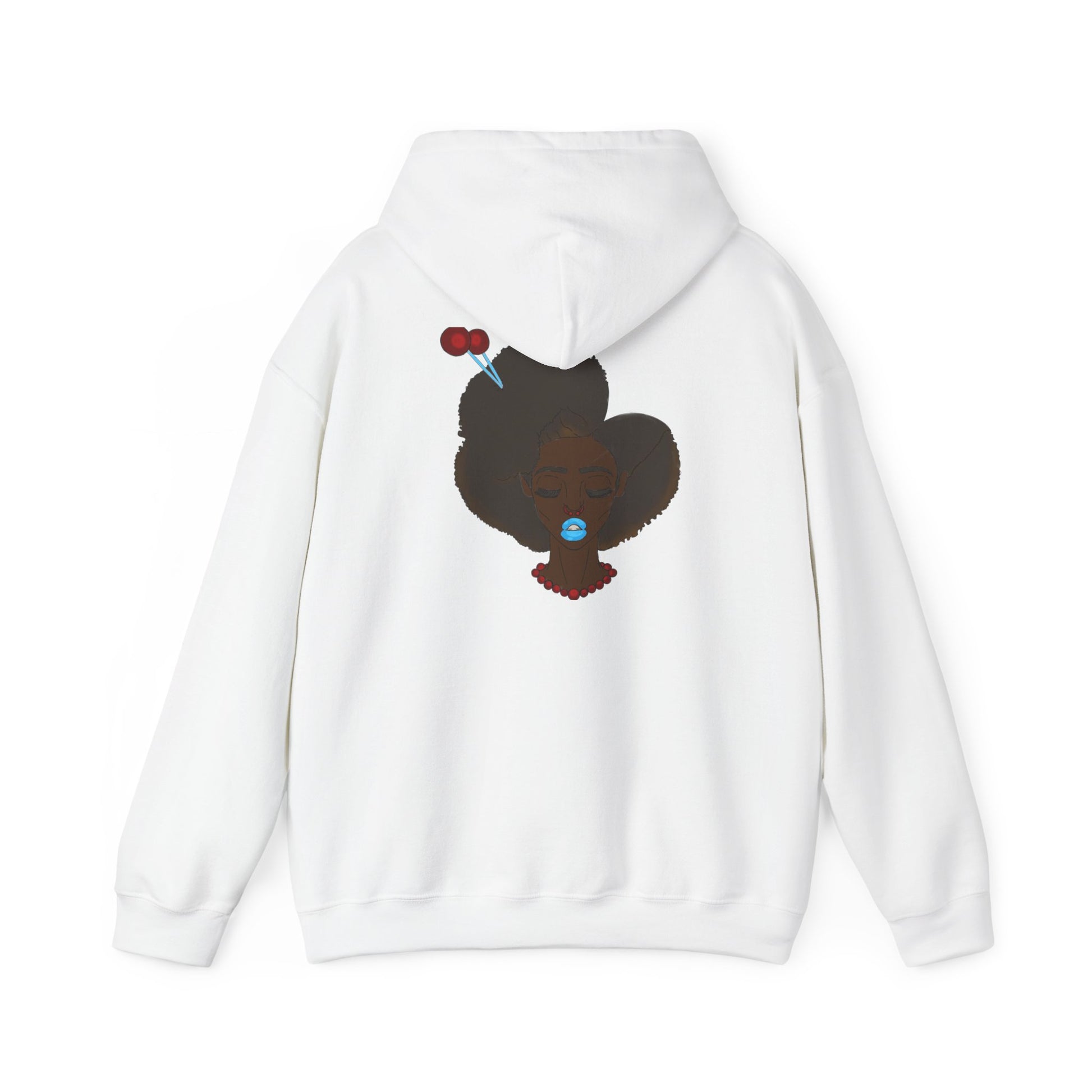Cool Graffiti Sweatshirt for Trendsetters, Streetwear, Unisex Hoodie, Urban Wear, Gift for Teens, Art-Inspired Fashion