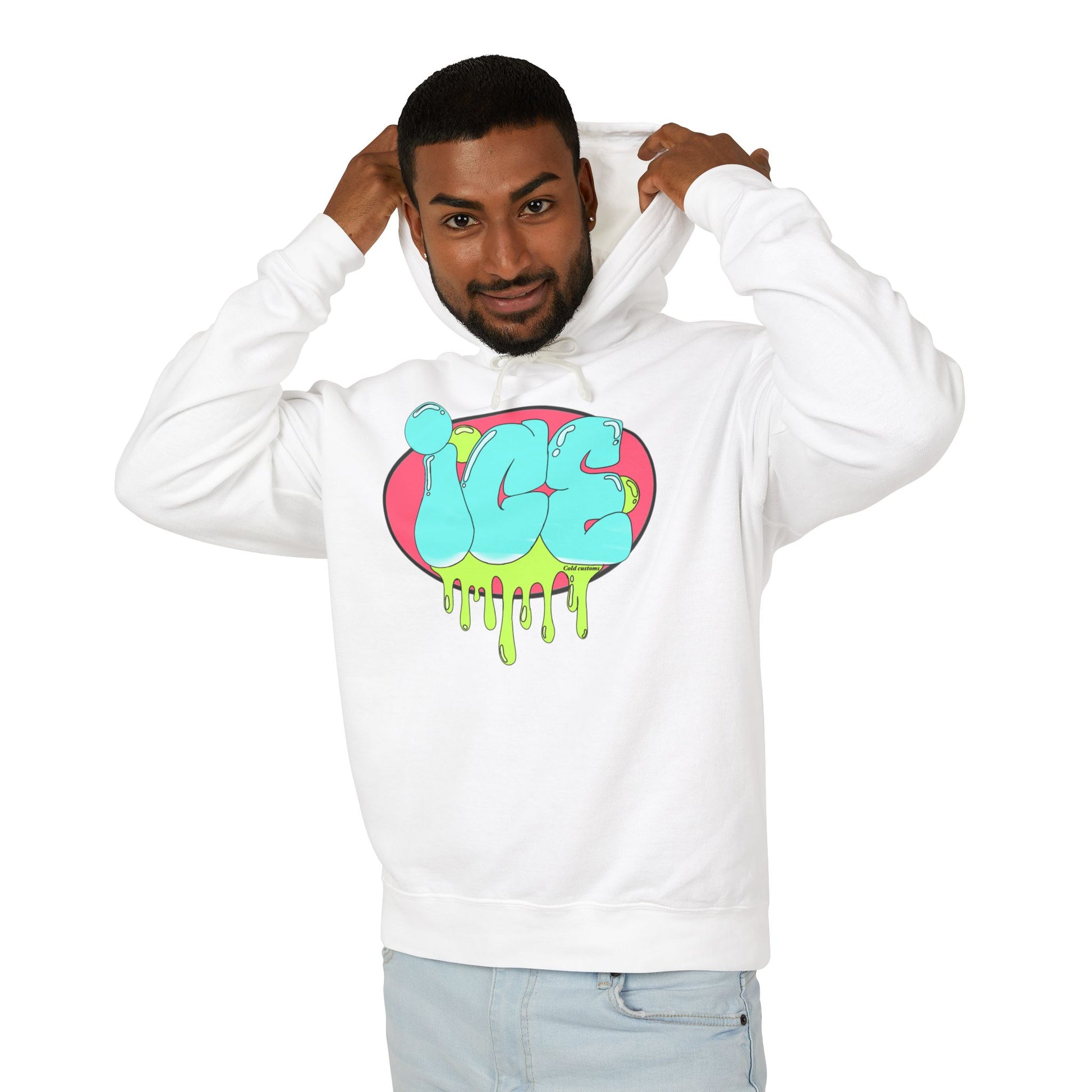 Unisex Lightweight Hooded Sweatshirt with Cool Graphic Design for Everyday Comfort, Casual Wear, Relaxing, Gift for Him/Her, Perfect [...]