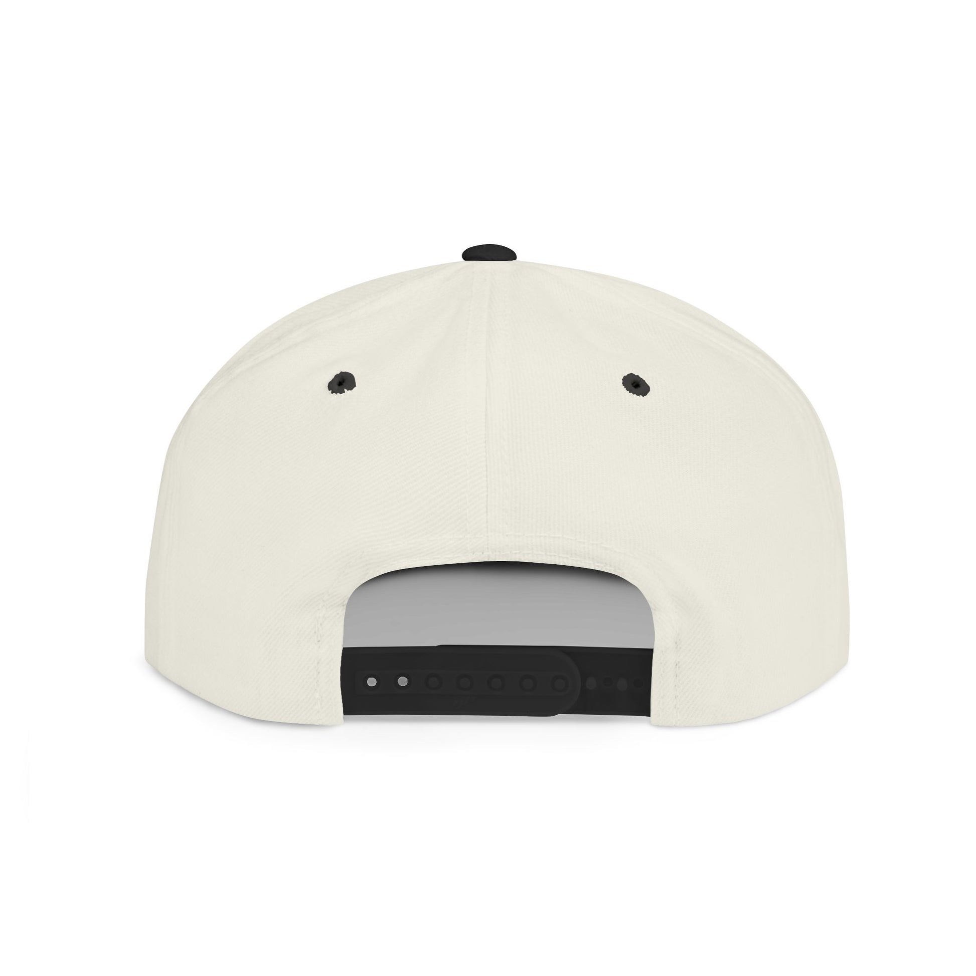 Camouflage Flat Bill Snapback Hat, Trendy Streetwear Cap, Outdoor Adventure Gear, Cool Gift for Him, Casual Everyday Style