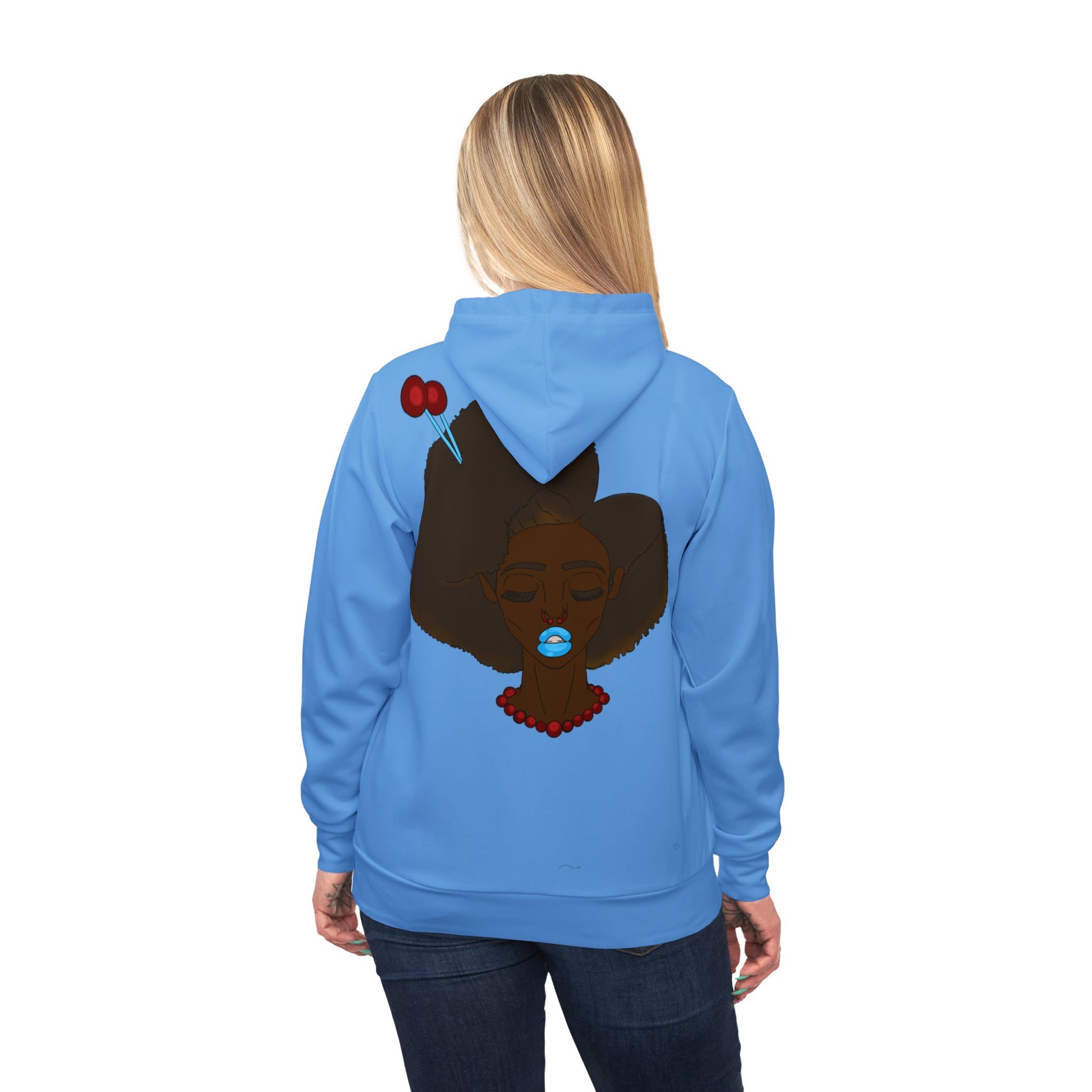 Unique Graphic Athletic Hoodie for Active Lifestyle, Fitness Gift, Gym Wear, Stylish Sports Apparel, Trendy Hoodie