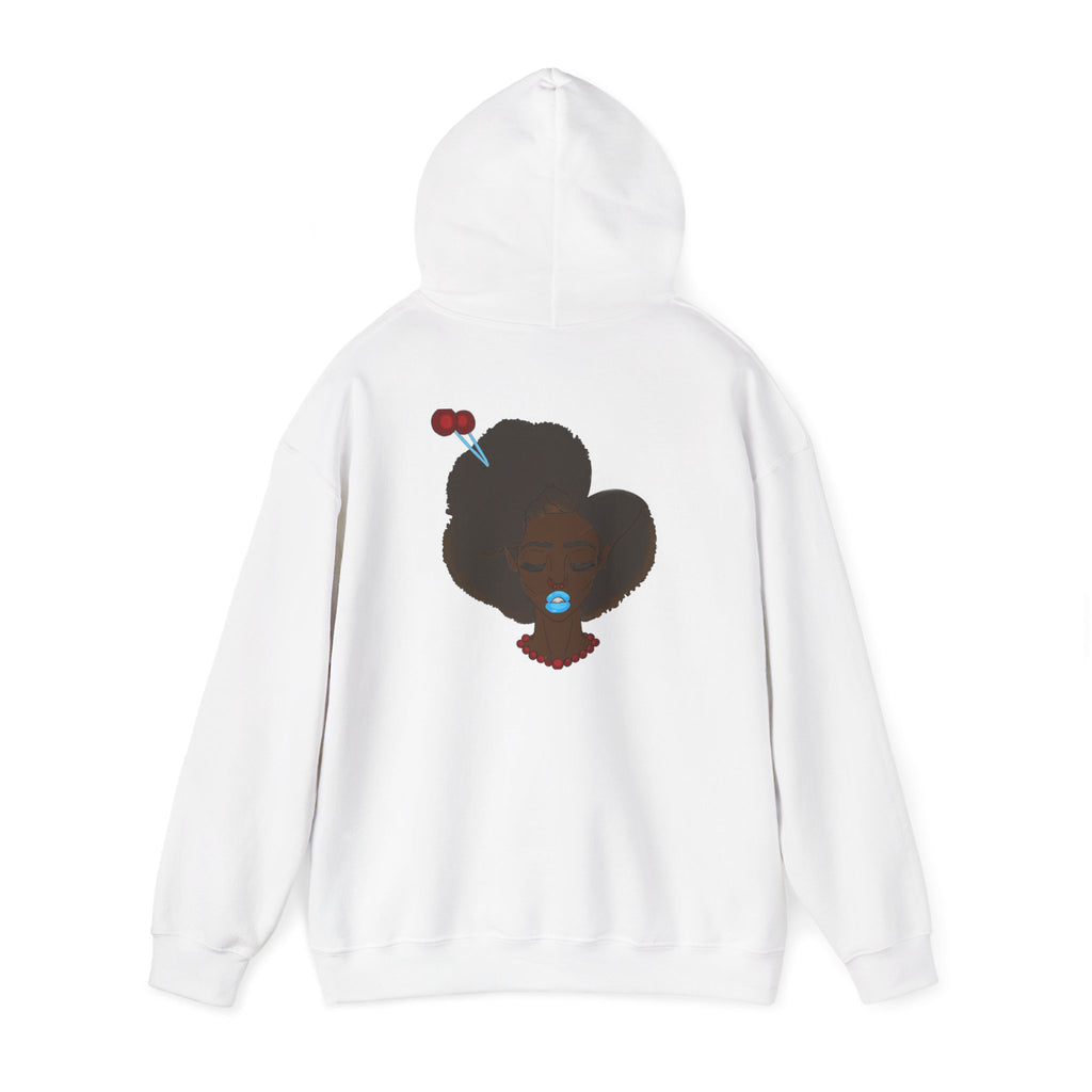 Cool Graffiti Sweatshirt for Trendsetters, Streetwear, Unisex Hoodie, Urban Wear, Gift for Teens, Art-Inspired Fashion