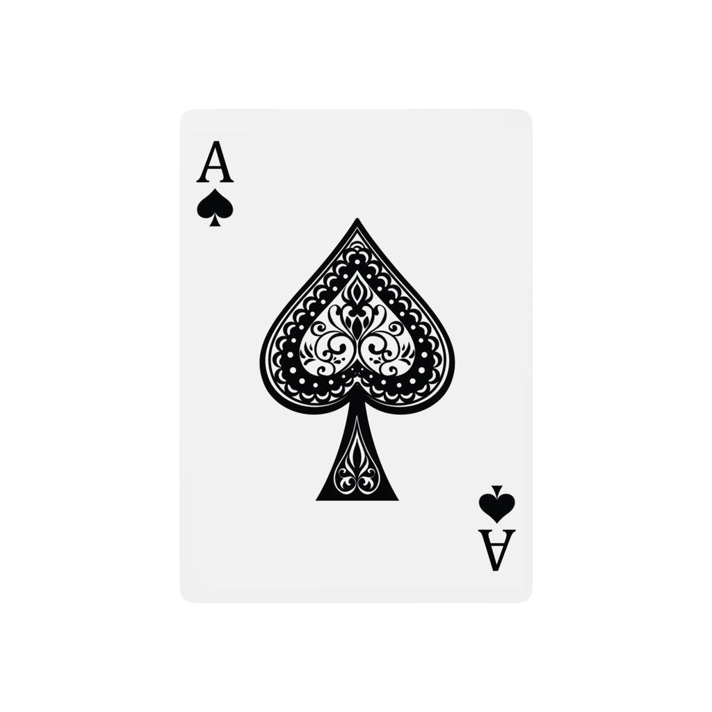 Artistic Poker Playing Cards Set - Unique Card Deck, Gift for Gamers, Housewarming, Game Night, Collectibles, Fun Accessories