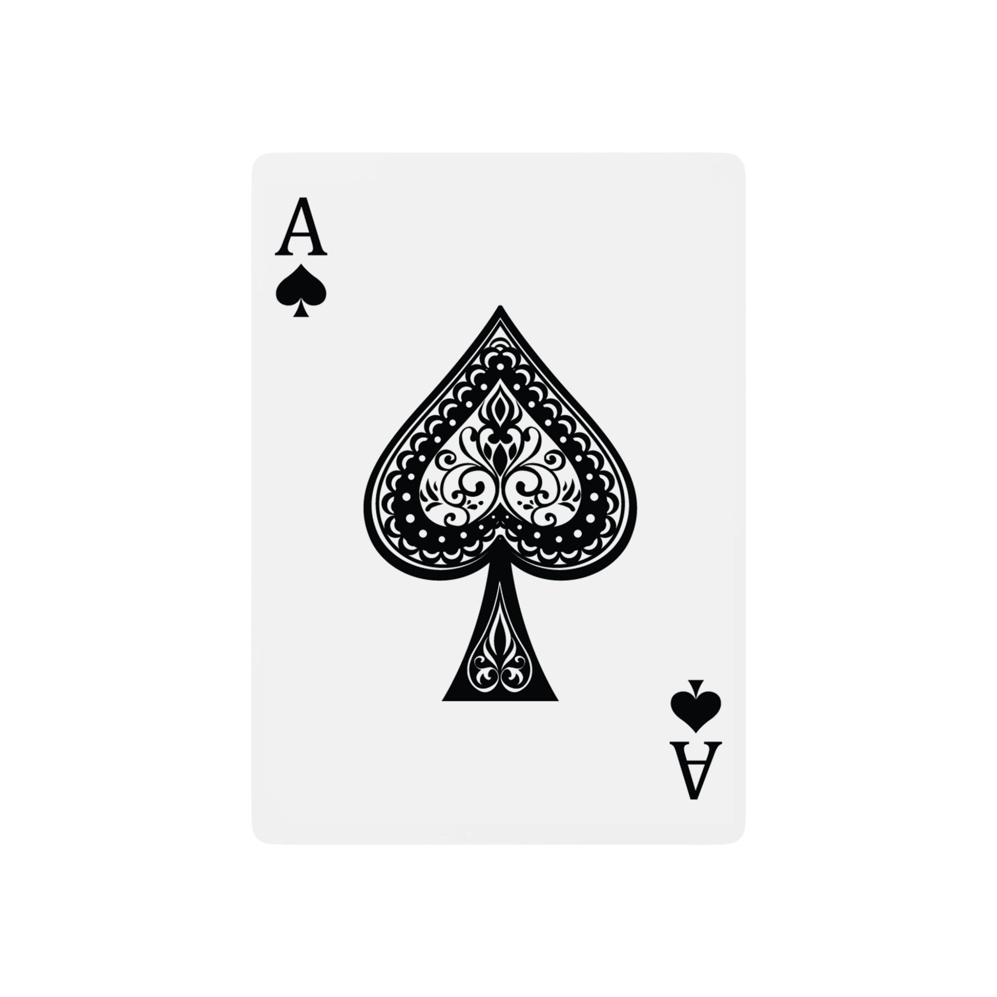 Artistic Poker Playing Cards Set - Unique Card Deck, Gift for Gamers, Housewarming, Game Night, Collectibles, Fun Accessories
