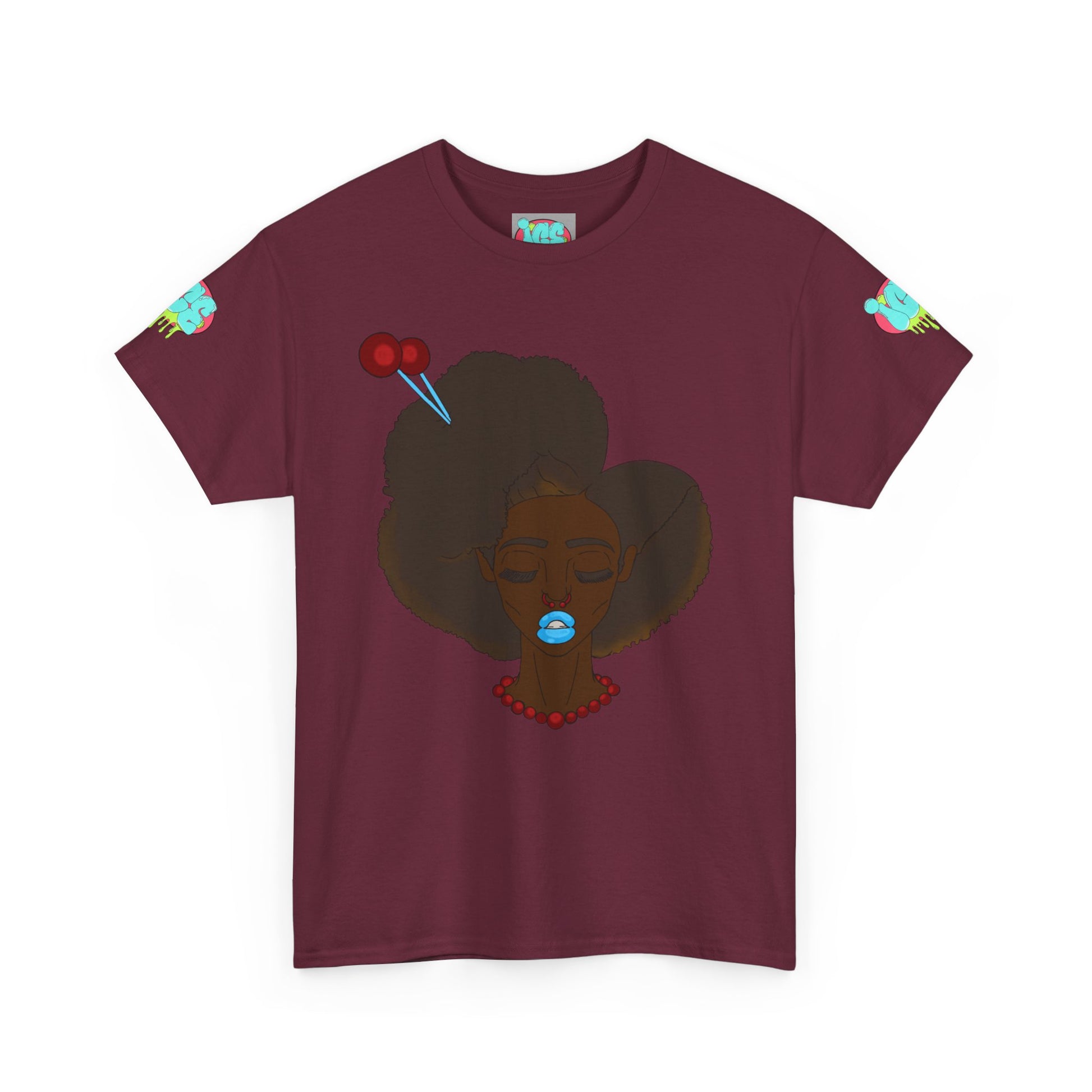 Stylish Afrocentric Unisex Tee - Celebrate Culture, Perfect for Casual Wear, Gifts, and Events