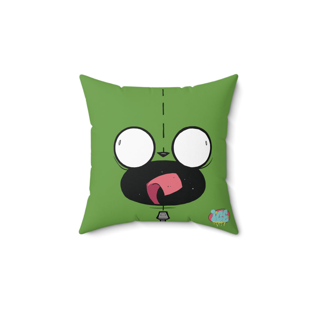 Spun Polyester Square Pillow