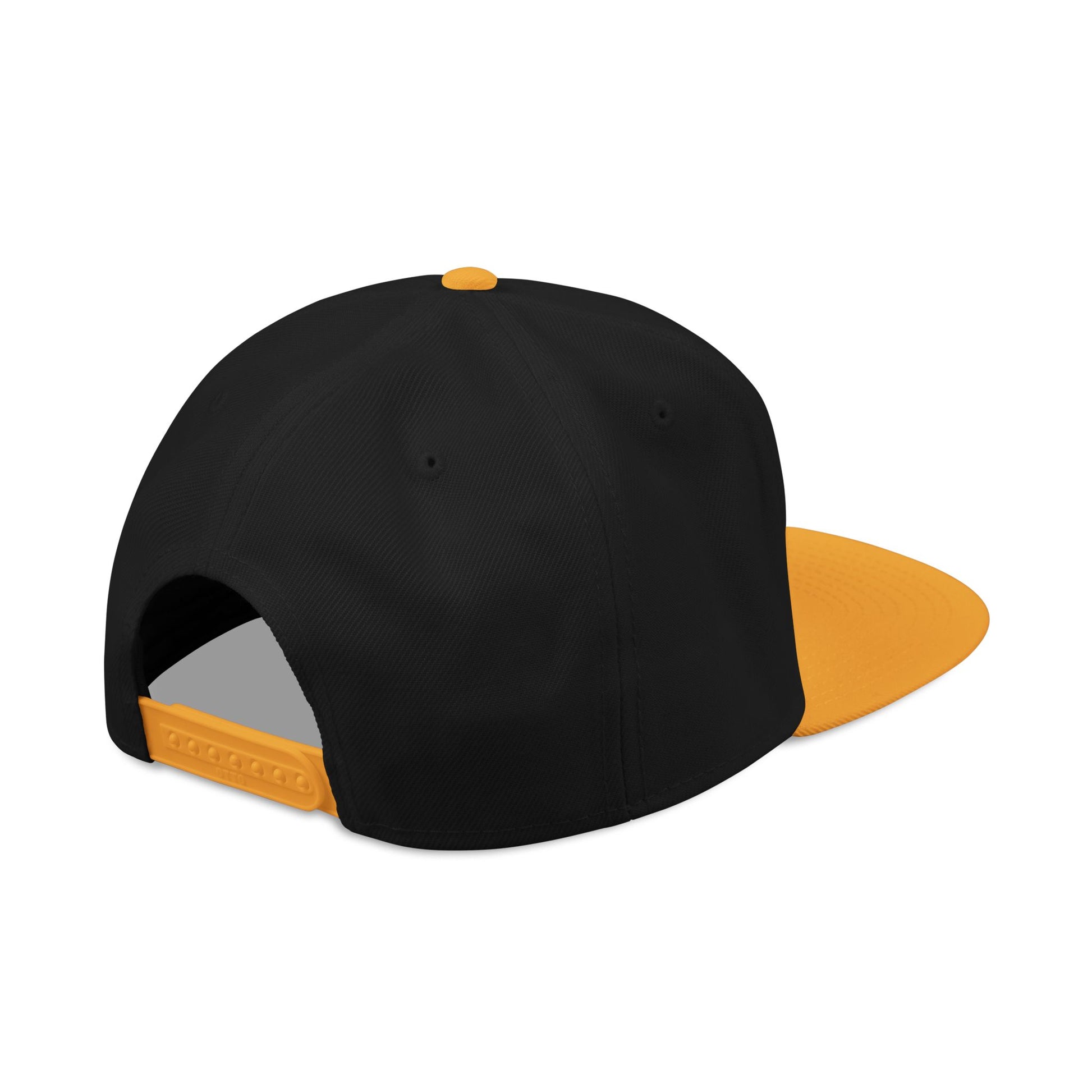 Glitter Drip Snapback Hat | Trendy Embroidered Cap for Casual Outfits, Gift for Streetwear Lovers, Summer Accessories, Unique Style