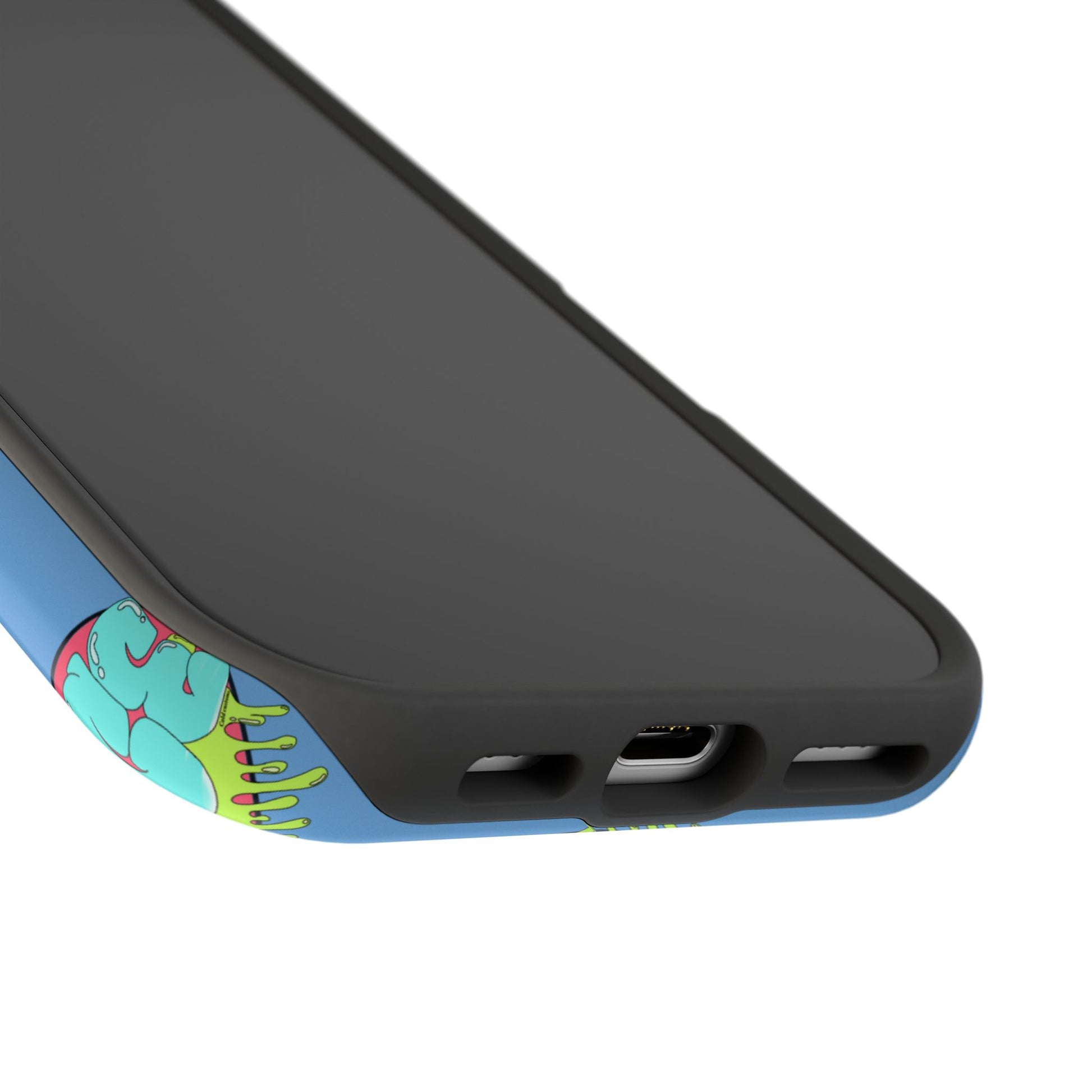 Vibrant Magnetic Tough Cases, Unique Phone Cases, Afrocentric Art, Protective Phone Cover, Trendy Tech Accessories, Gift for Her