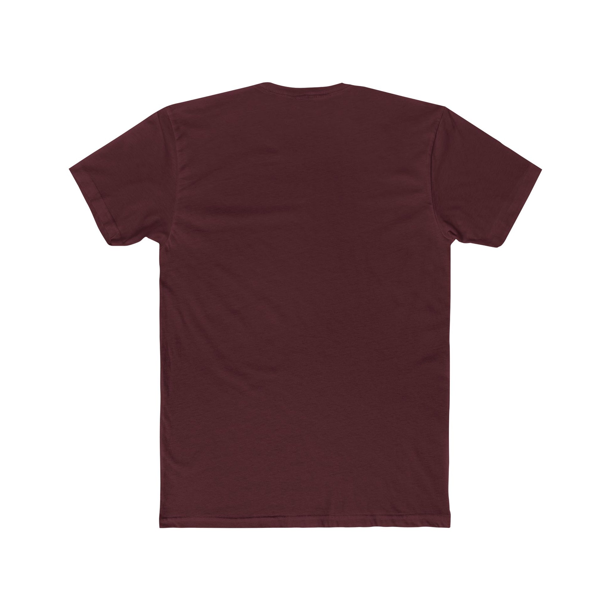 Stylish Unisex Cotton Crew Tee with Red Cloud Design, Casual Wear, Anime Merch, Gift for Friends, Everyday Style, Conventions