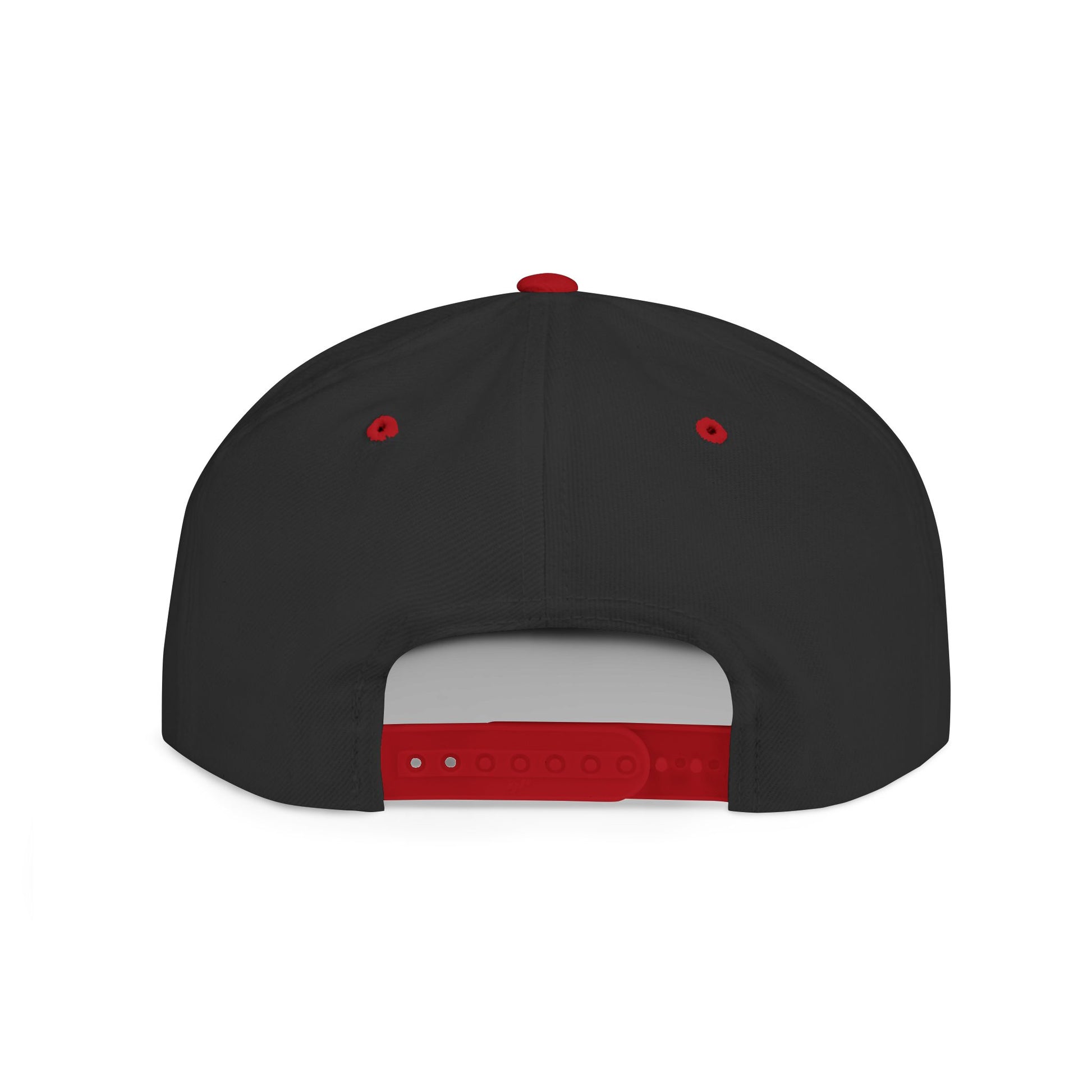 Camouflage Flat Bill Snapback Hat, Trendy Streetwear Cap, Outdoor Adventure Gear, Cool Gift for Him, Casual Everyday Style