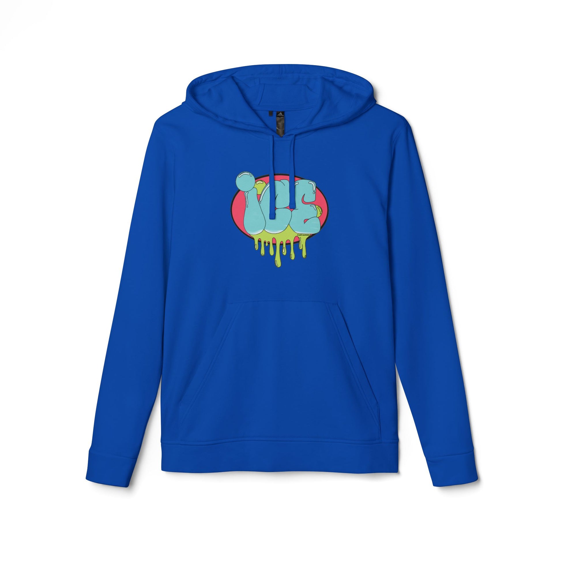adidas Unisex Fleece Hoodie