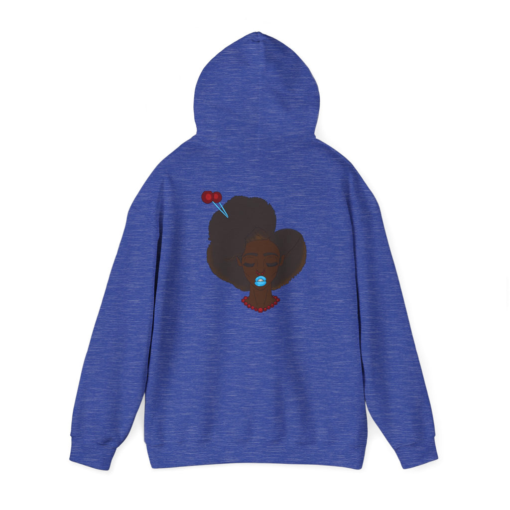 Cool Graffiti Sweatshirt for Trendsetters, Streetwear, Unisex Hoodie, Urban Wear, Gift for Teens, Art-Inspired Fashion