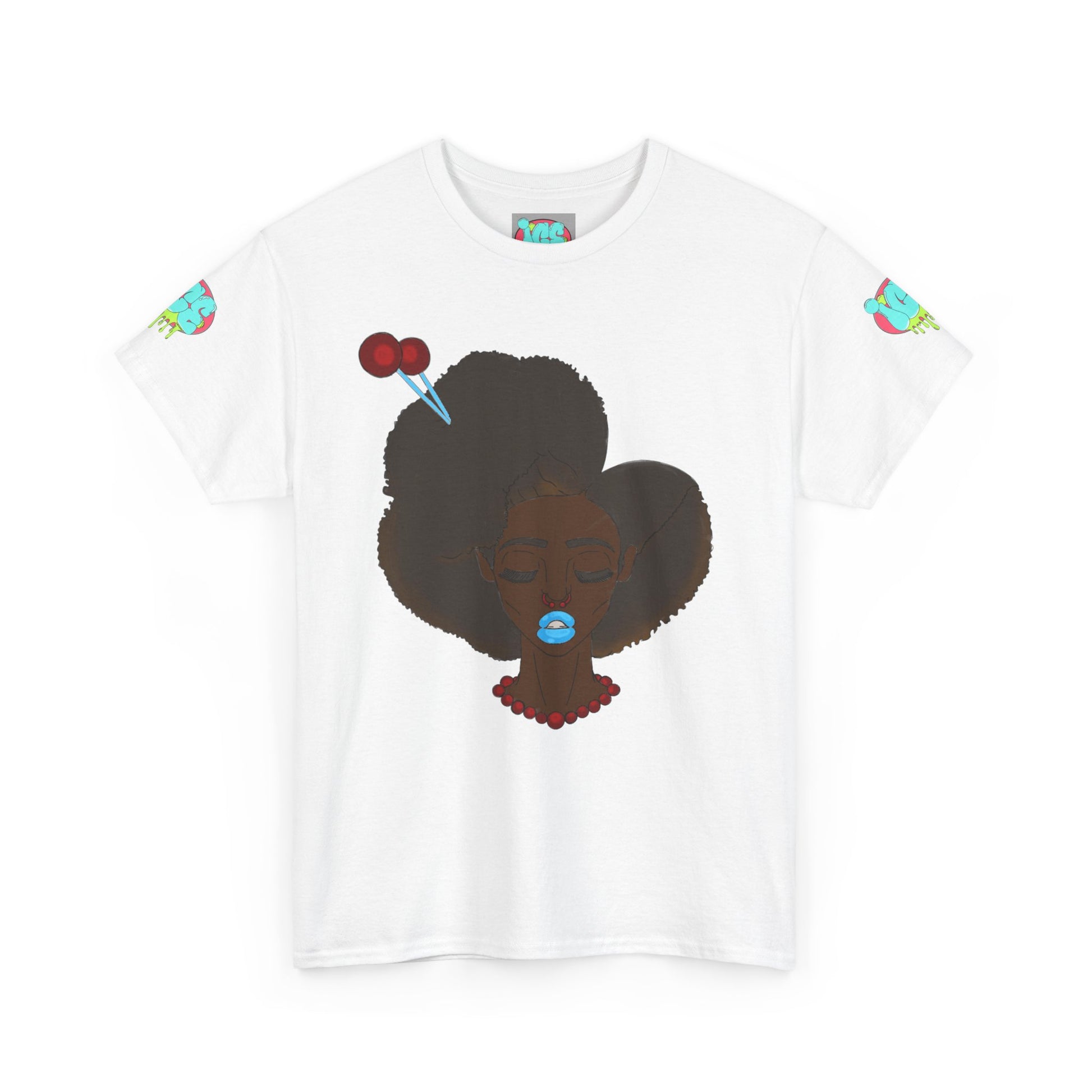 Stylish Afrocentric Unisex Tee - Celebrate Culture, Perfect for Casual Wear, Gifts, and Events