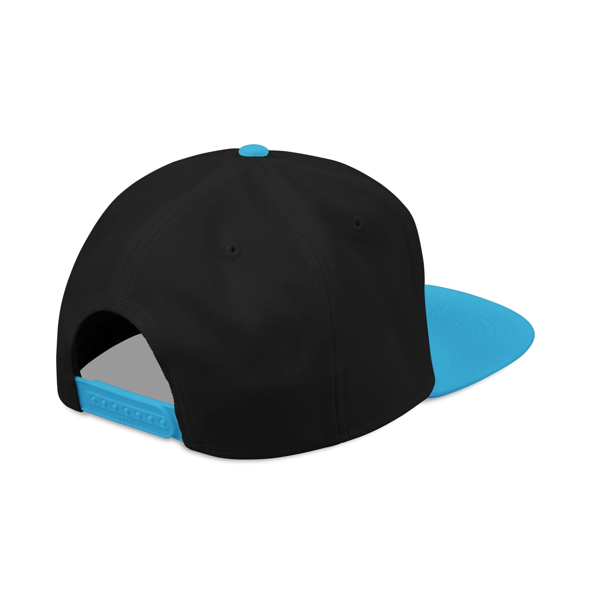 Glitter Drip Snapback Hat | Trendy Embroidered Cap for Casual Outfits, Gift for Streetwear Lovers, Summer Accessories, Unique Style