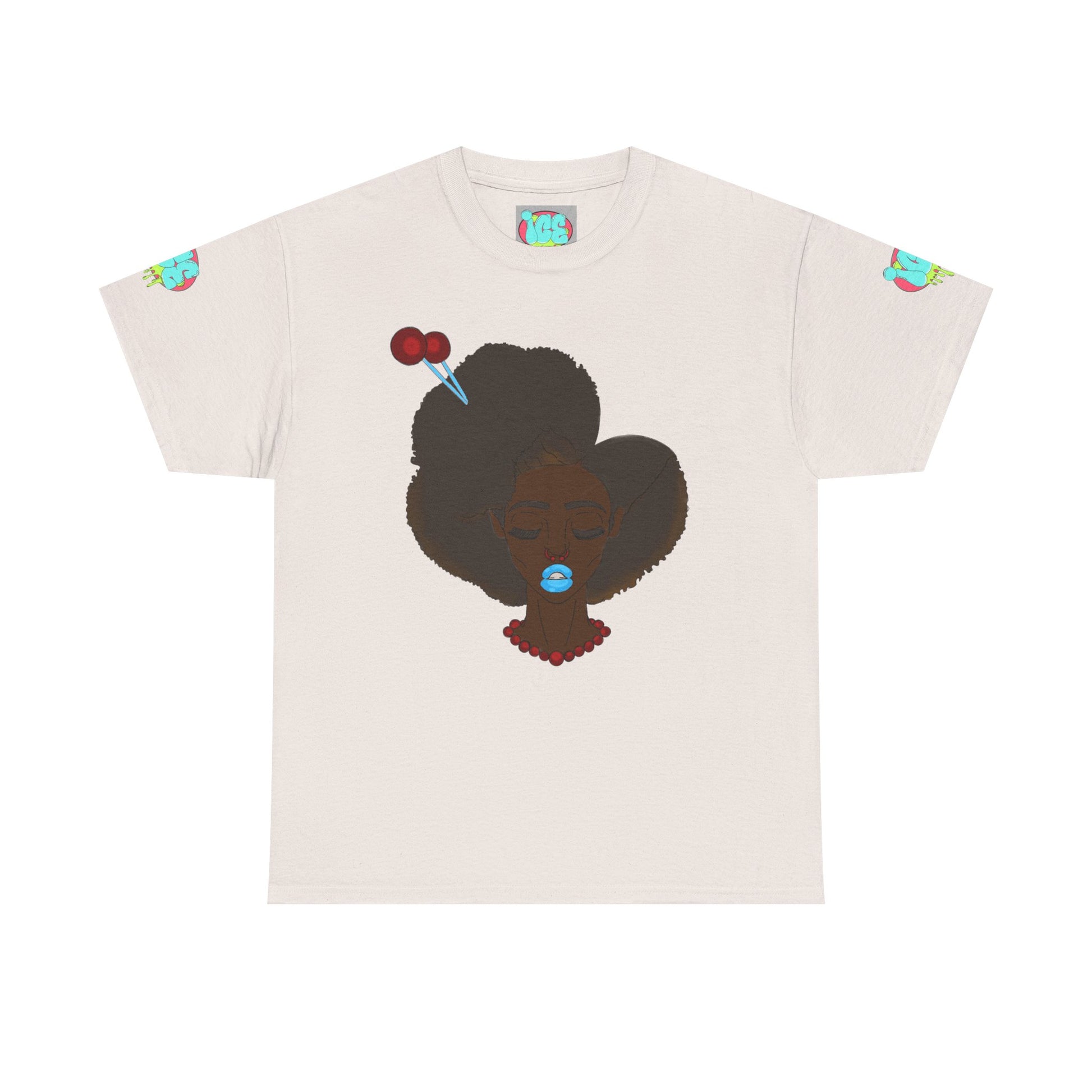 Stylish Afrocentric Unisex Tee - Celebrate Culture, Perfect for Casual Wear, Gifts, and Events
