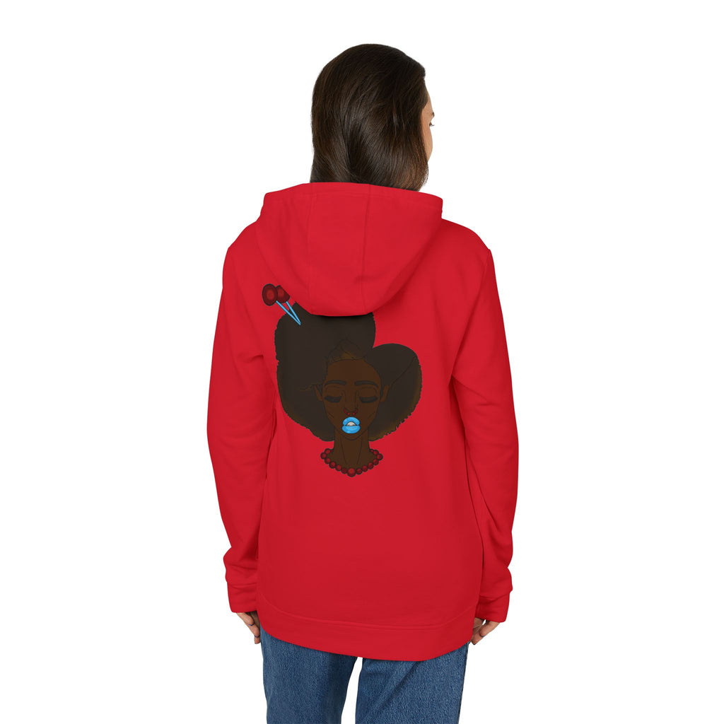 adidas Unisex Fleece Hoodie