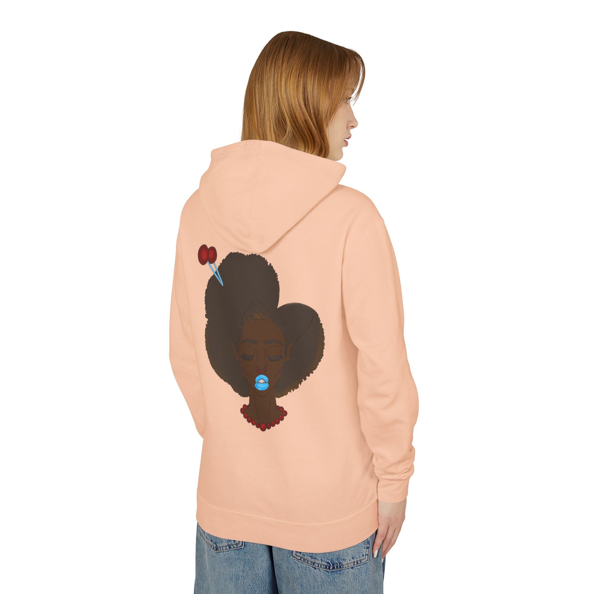 Unisex Lightweight Hooded Sweatshirt with Cool Graphic Design for Everyday Comfort, Casual Wear, Relaxing, Gift for Him/Her, Perfect [...]