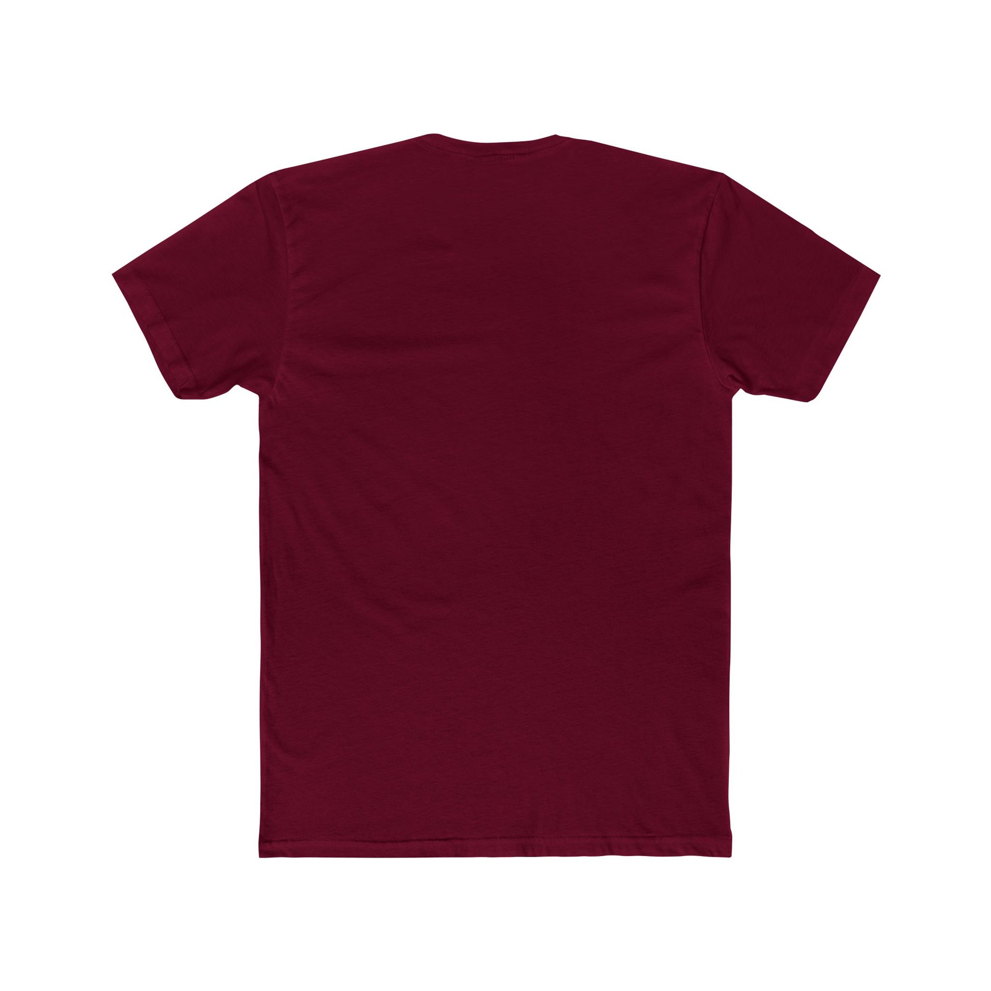 Stylish Unisex Cotton Crew Tee with Red Cloud Design, Casual Wear, Anime Merch, Gift for Friends, Everyday Style, Conventions