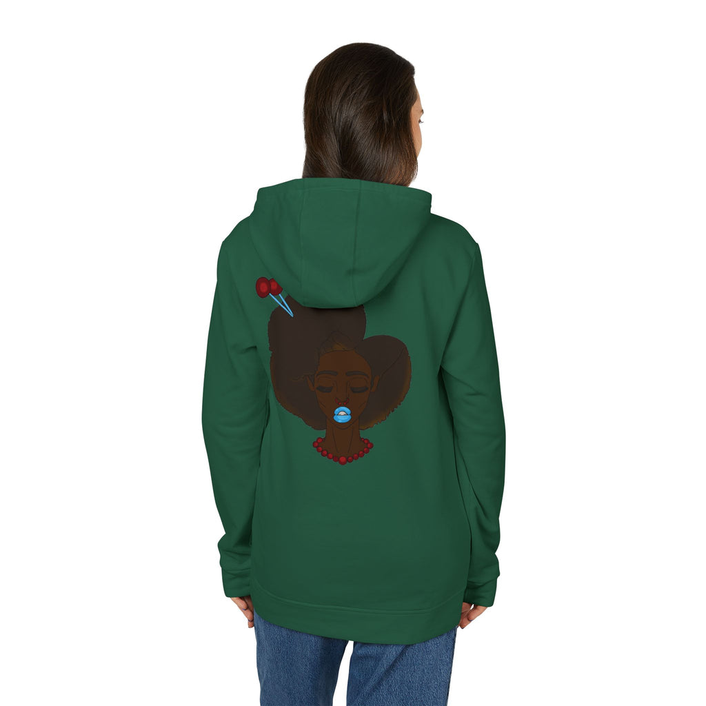 adidas Unisex Fleece Hoodie