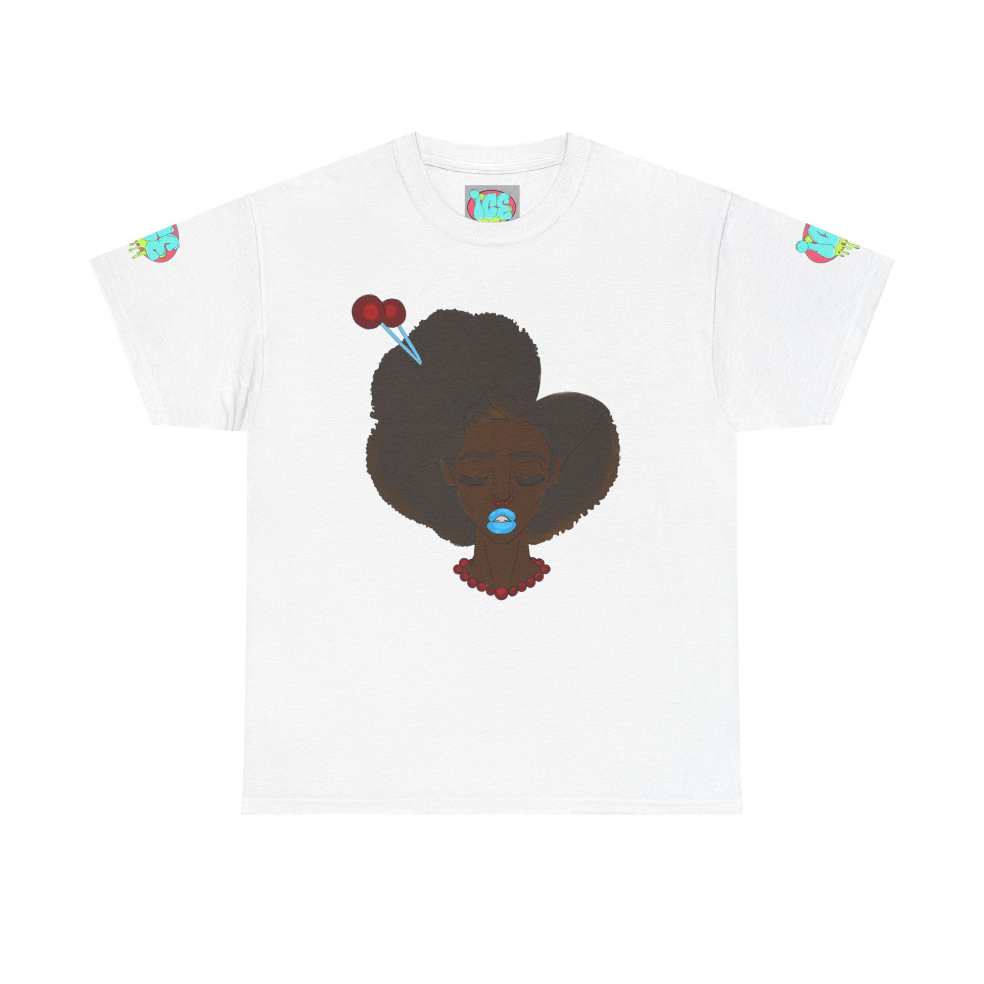 Stylish Afrocentric Unisex Tee - Celebrate Culture, Perfect for Casual Wear, Gifts, and Events