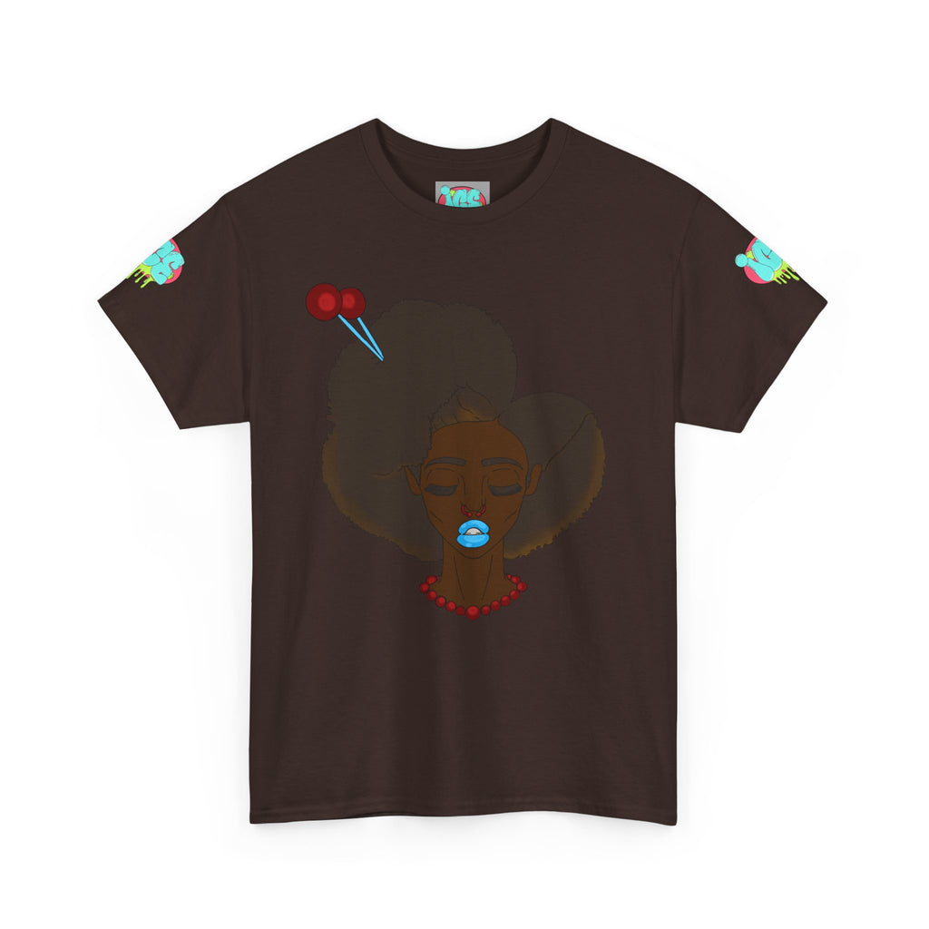 Stylish Afrocentric Unisex Tee - Celebrate Culture, Perfect for Casual Wear, Gifts, and Events