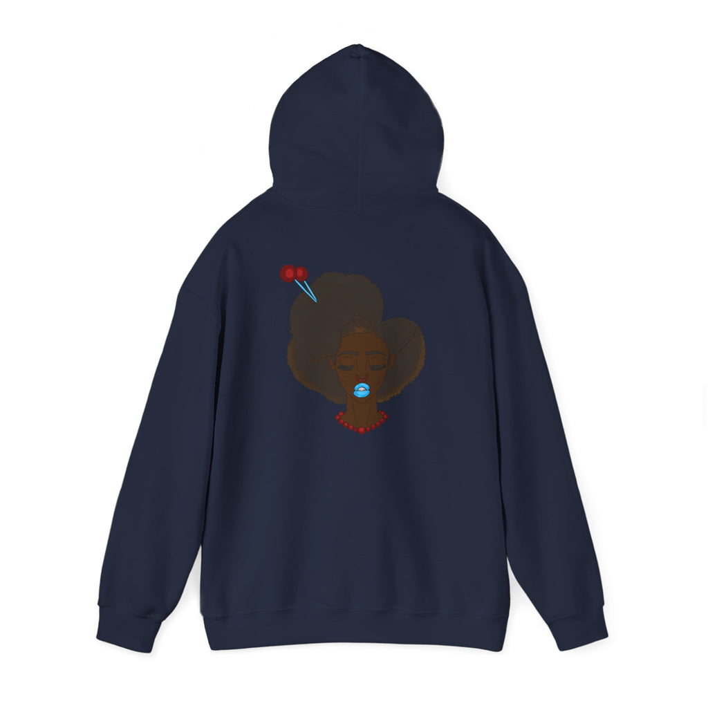 Cool Graffiti Sweatshirt for Trendsetters, Streetwear, Unisex Hoodie, Urban Wear, Gift for Teens, Art-Inspired Fashion