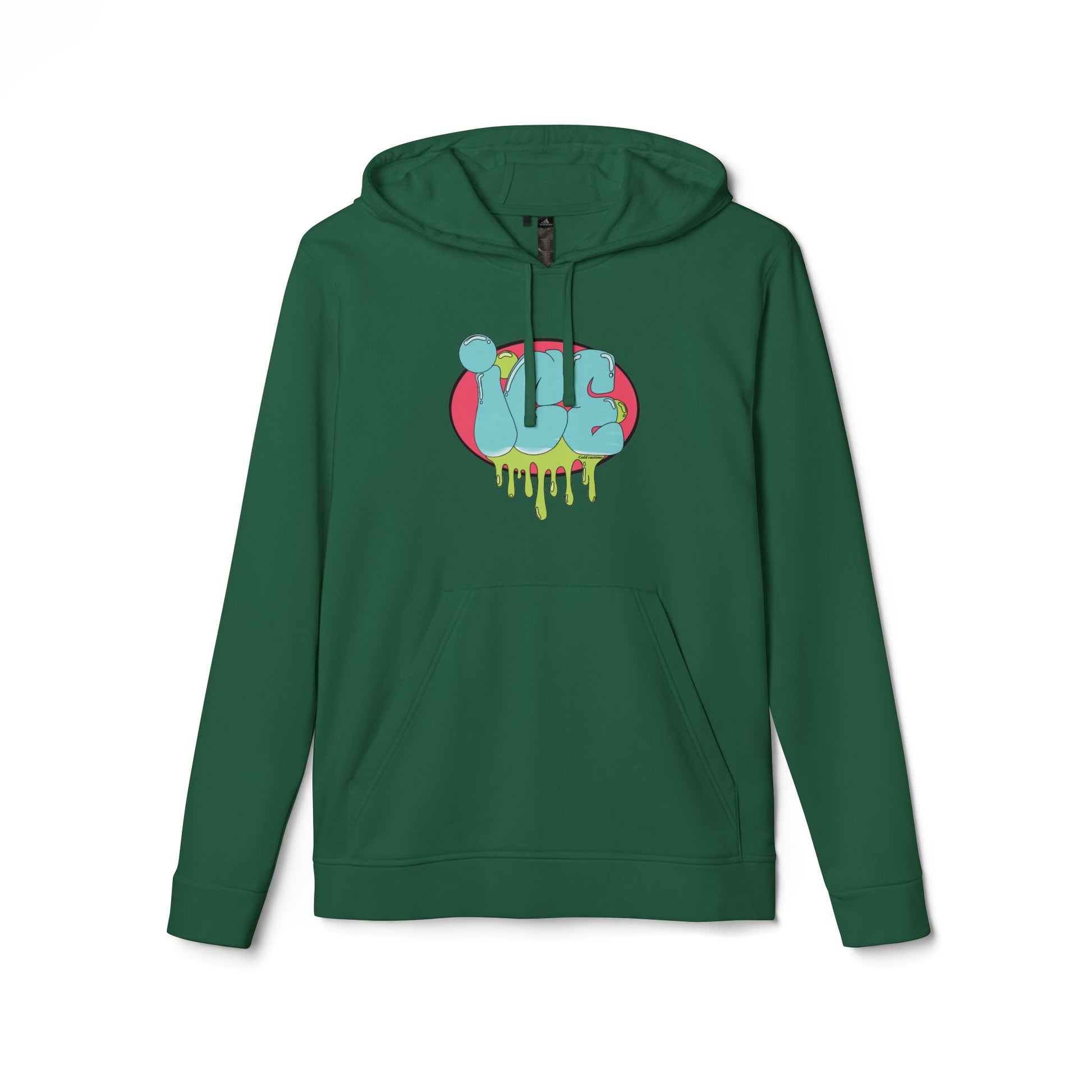 adidas Unisex Fleece Hoodie