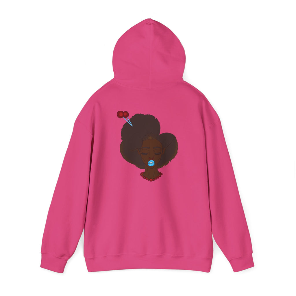 Cool Graffiti Sweatshirt for Trendsetters, Streetwear, Unisex Hoodie, Urban Wear, Gift for Teens, Art-Inspired Fashion