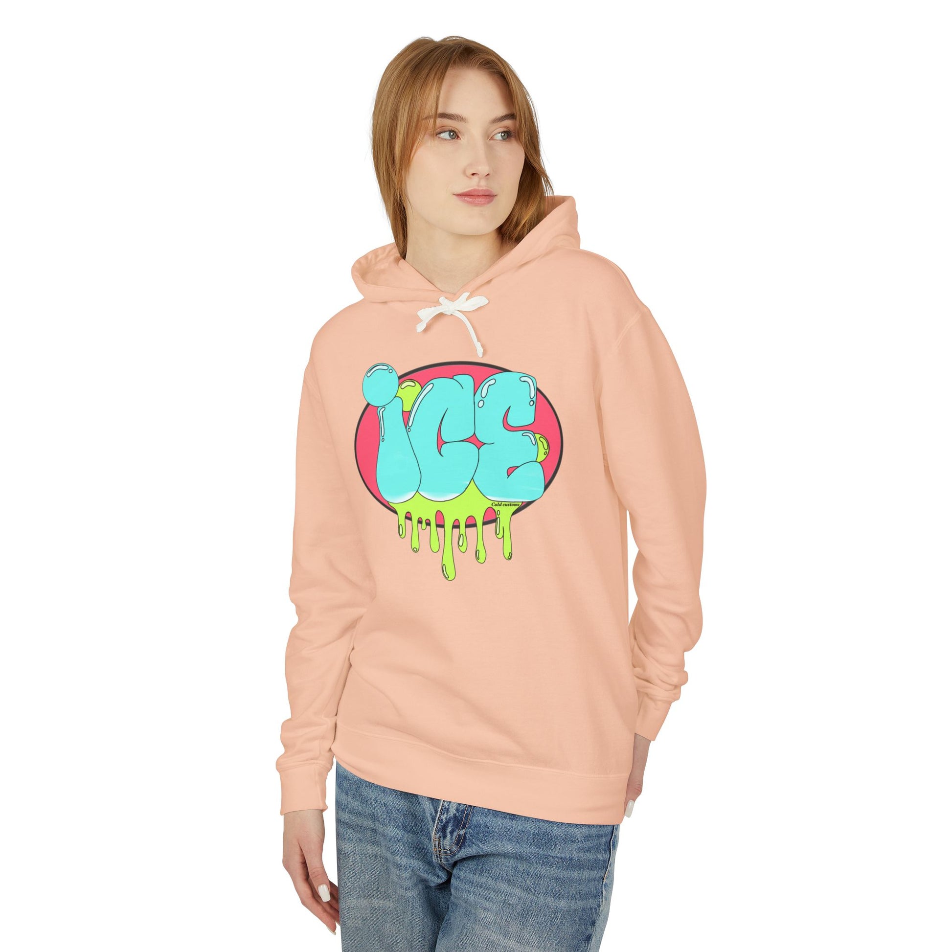 Unisex Lightweight Hooded Sweatshirt with Cool Graphic Design for Everyday Comfort, Casual Wear, Relaxing, Gift for Him/Her, Perfect [...]