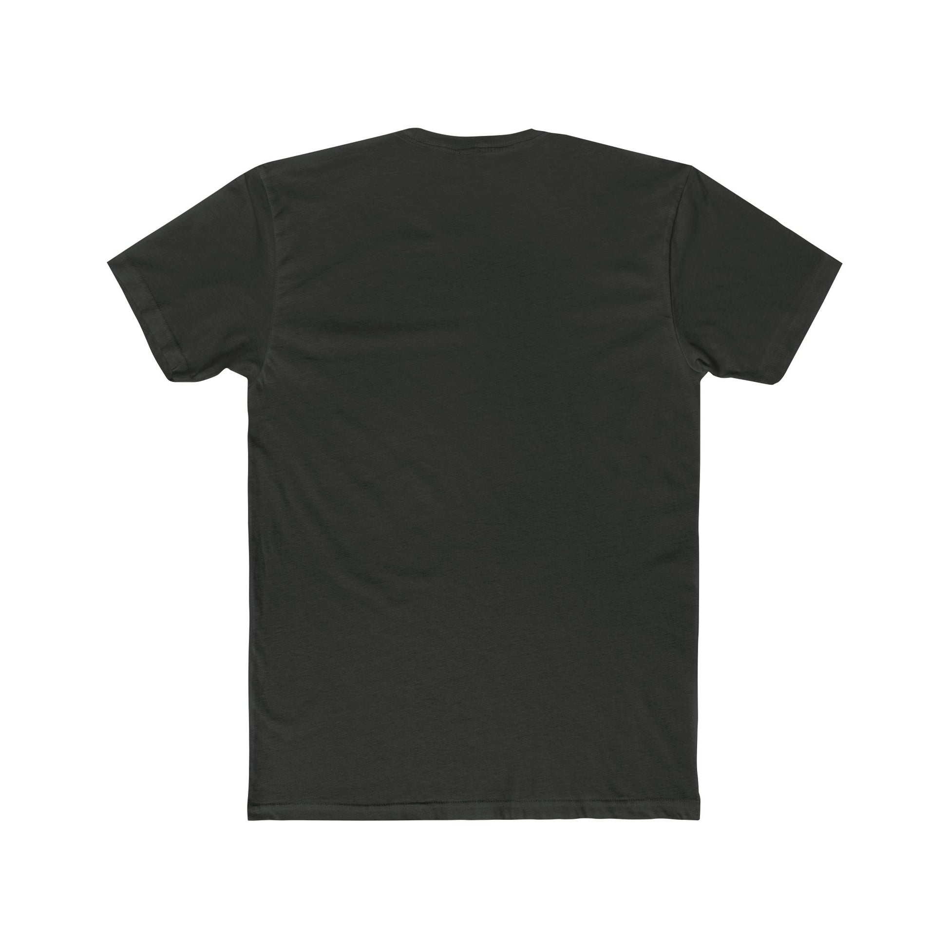 Stylish Unisex Cotton Crew Tee with Red Cloud Design, Casual Wear, Anime Merch, Gift for Friends, Everyday Style, Conventions