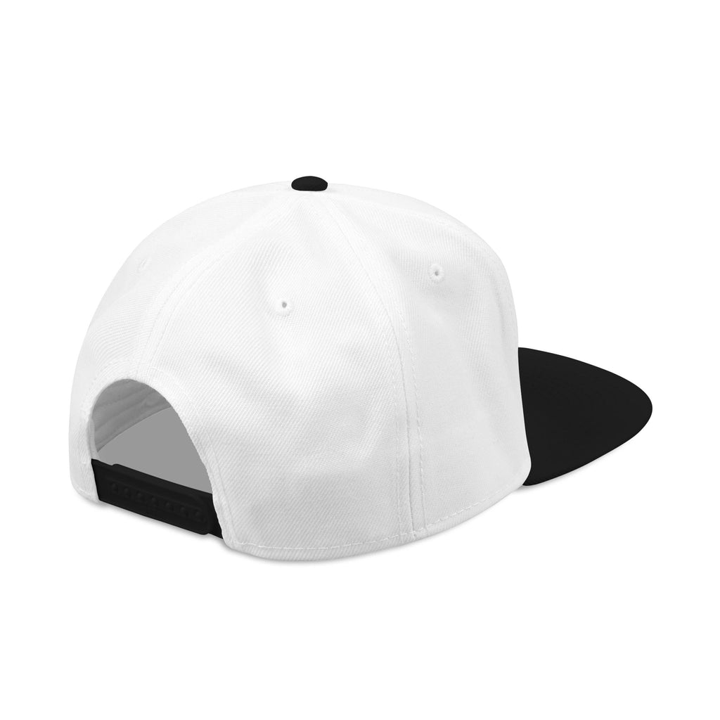Glitter Drip Snapback Hat | Trendy Embroidered Cap for Casual Outfits, Gift for Streetwear Lovers, Summer Accessories, Unique Style