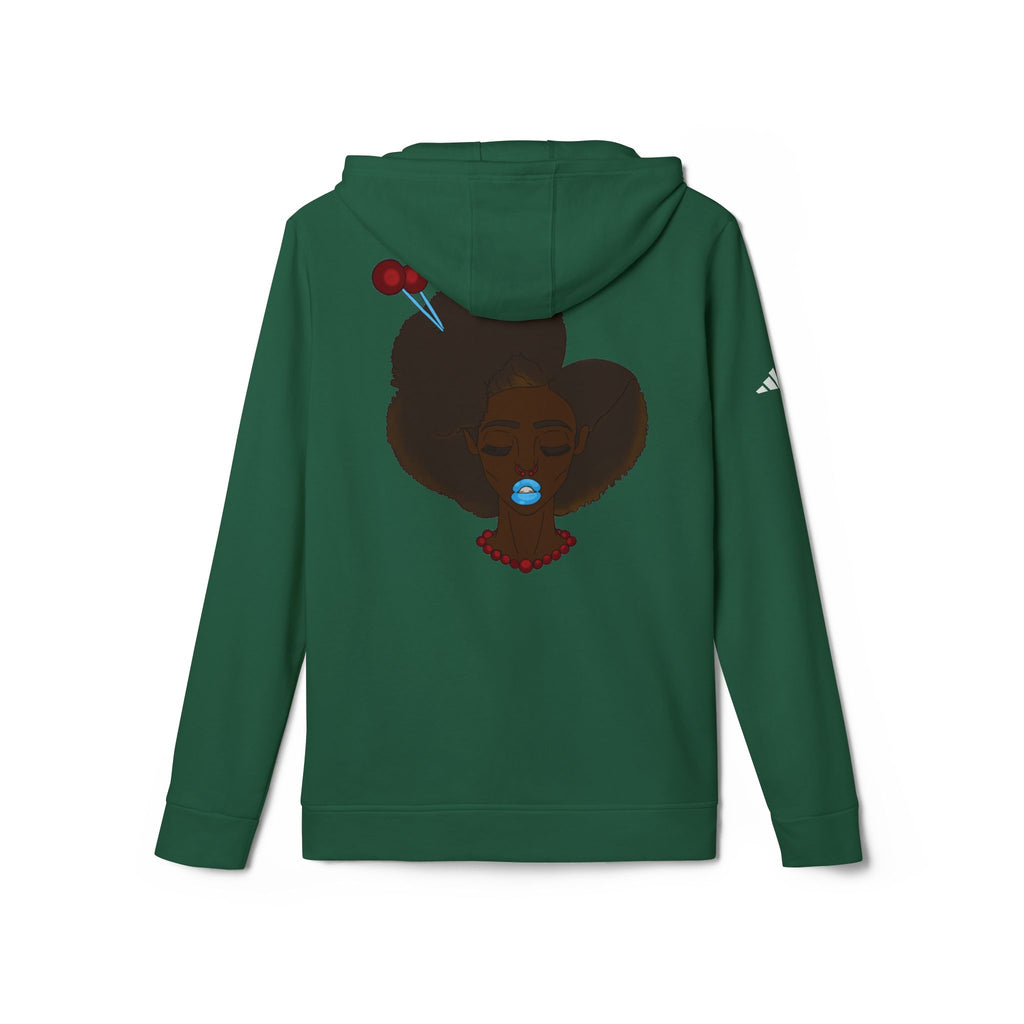 adidas Unisex Fleece Hoodie