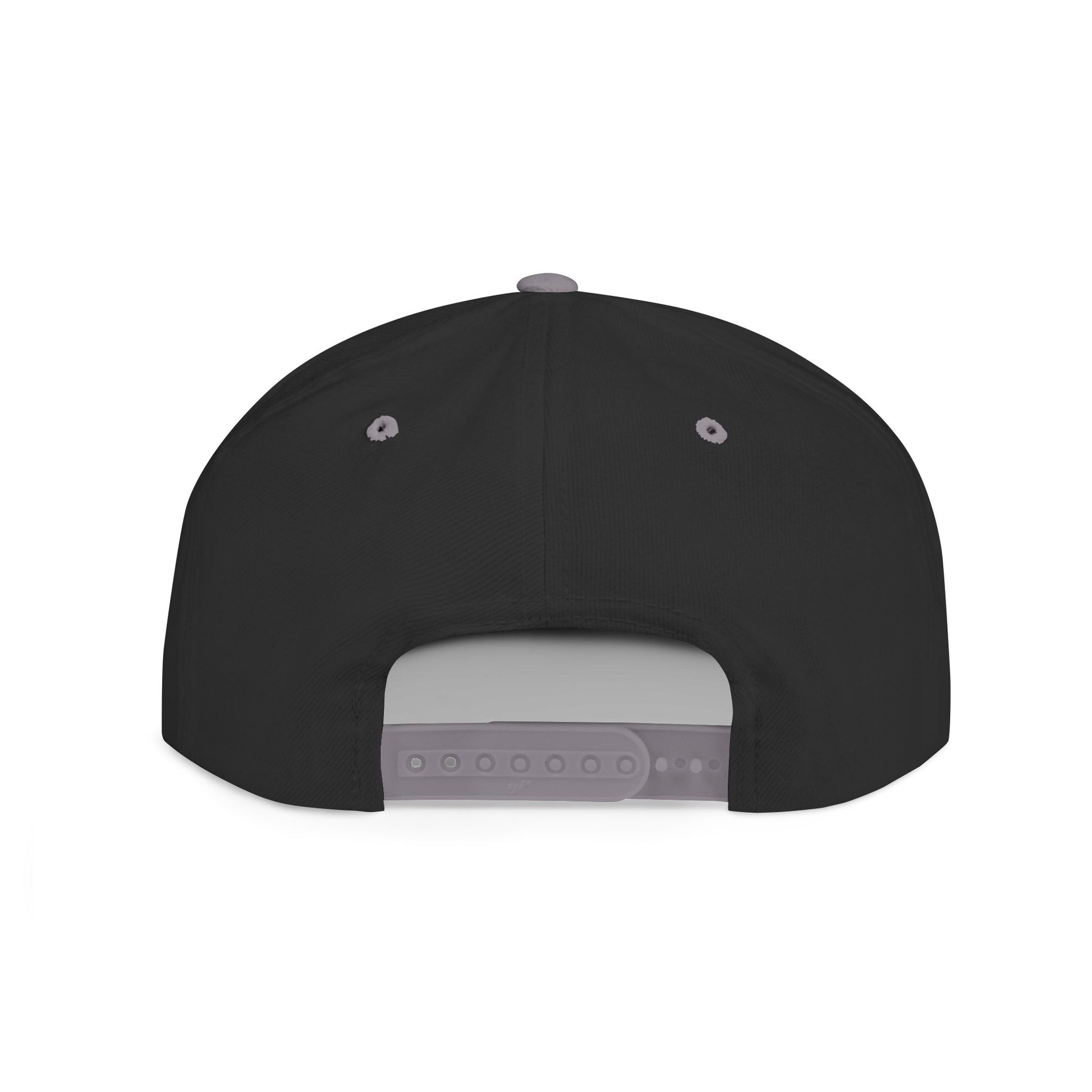 Camouflage Flat Bill Snapback Hat, Trendy Streetwear Cap, Outdoor Adventure Gear, Cool Gift for Him, Casual Everyday Style