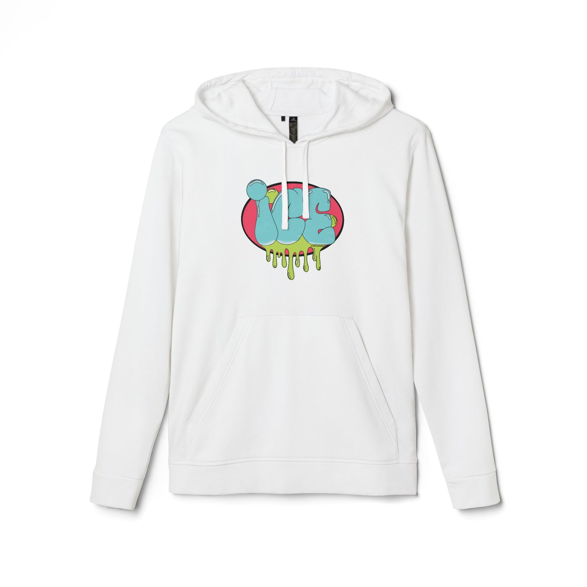 adidas Unisex Fleece Hoodie