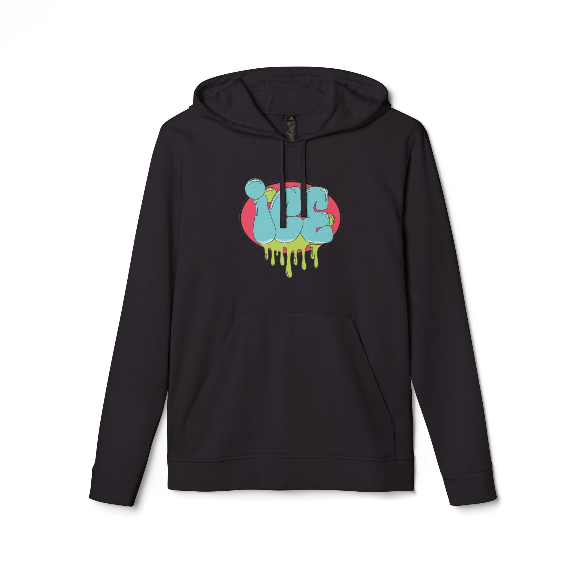 adidas Unisex Fleece Hoodie