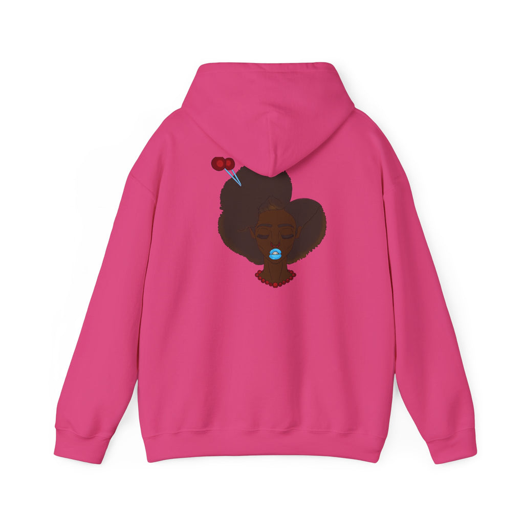 Cool Graffiti Sweatshirt for Trendsetters, Streetwear, Unisex Hoodie, Urban Wear, Gift for Teens, Art-Inspired Fashion