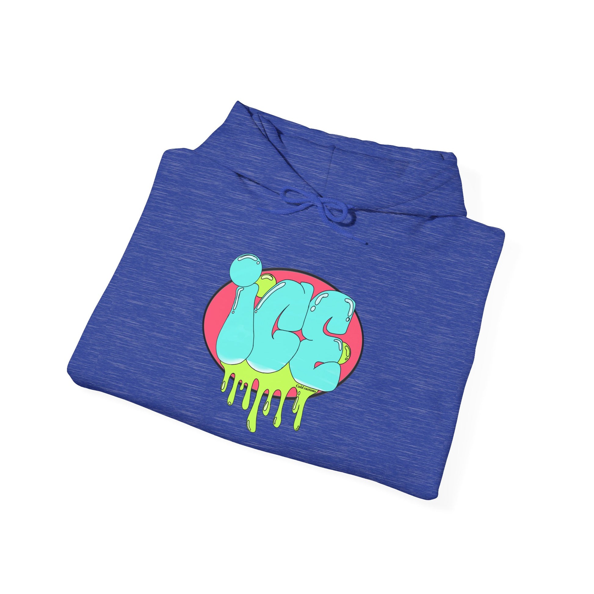Cool Graffiti Sweatshirt for Trendsetters, Streetwear, Unisex Hoodie, Urban Wear, Gift for Teens, Art-Inspired Fashion
