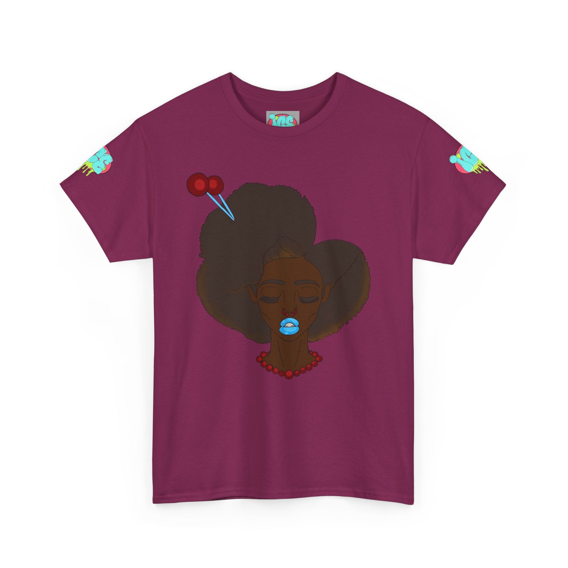 Stylish Afrocentric Unisex Tee - Celebrate Culture, Perfect for Casual Wear, Gifts, and Events