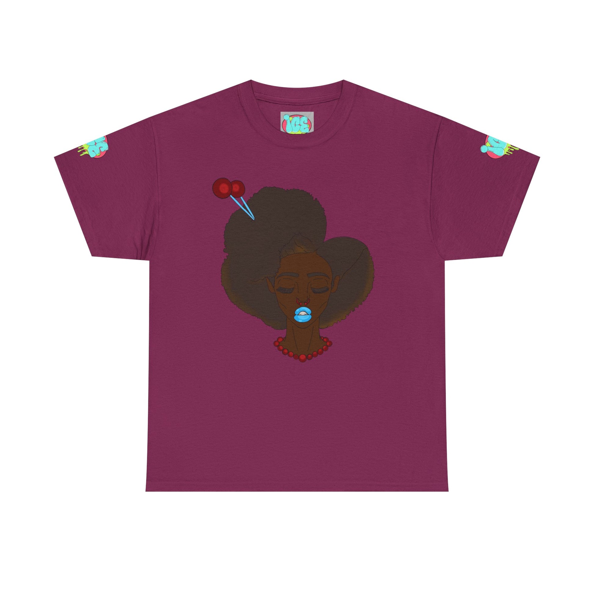 Stylish Afrocentric Unisex Tee - Celebrate Culture, Perfect for Casual Wear, Gifts, and Events