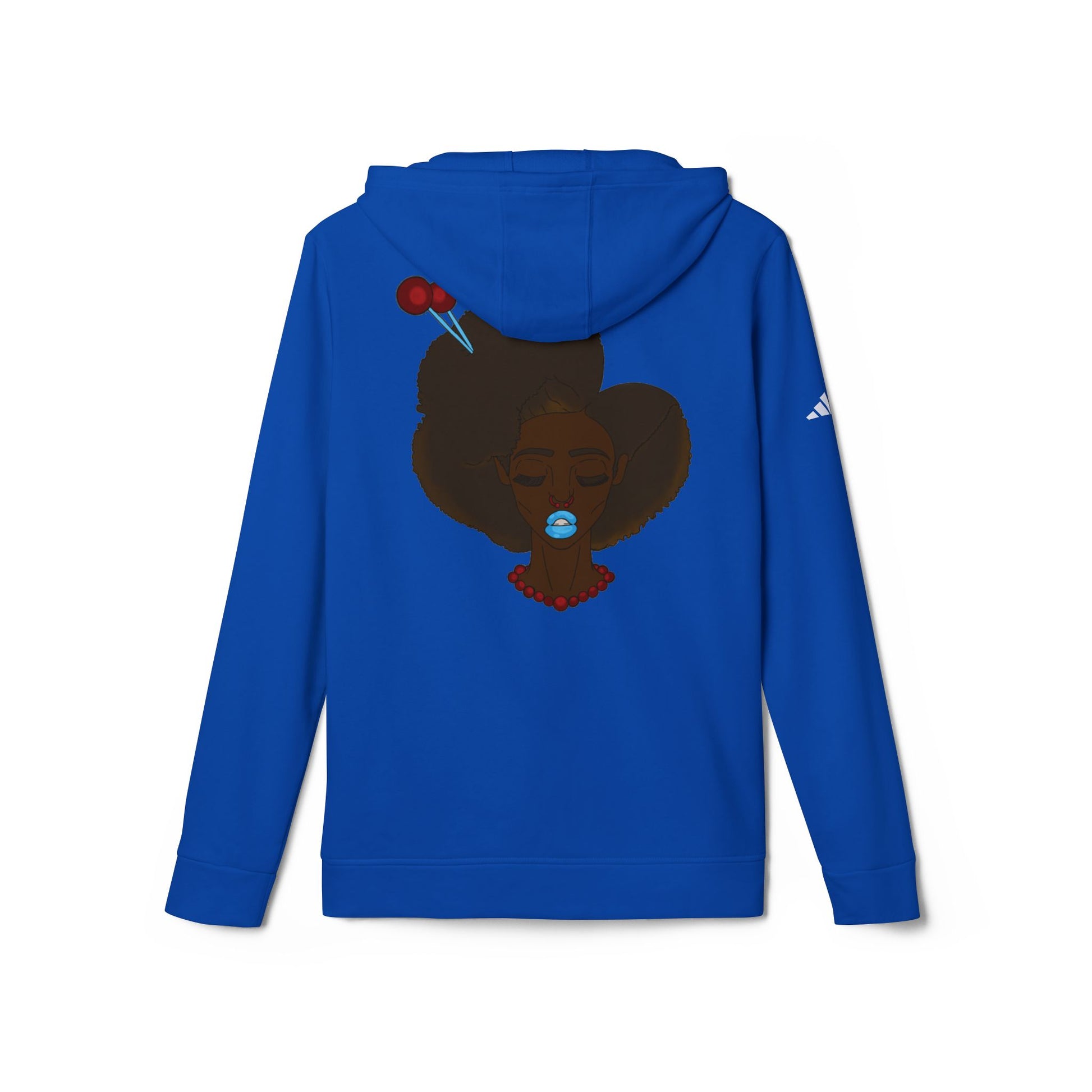 adidas Unisex Fleece Hoodie