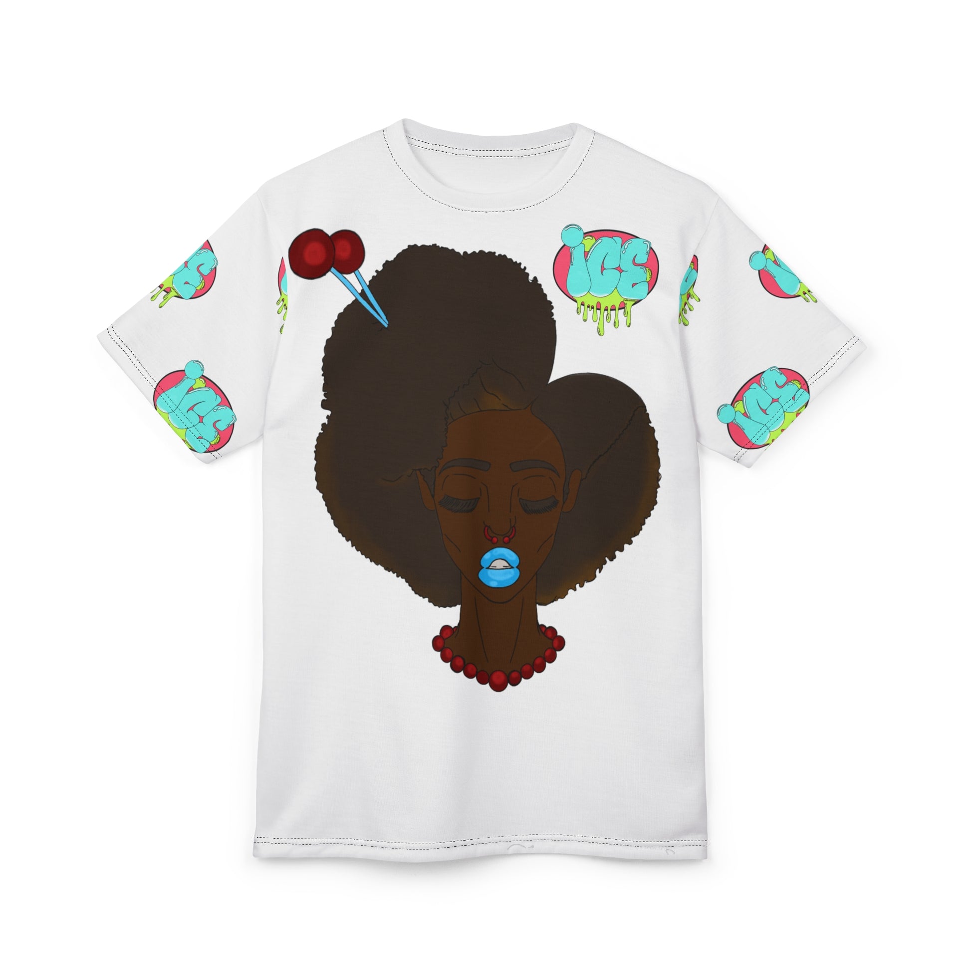 Aesthetic Graphic Tee, Summer Vibes Shirt, Trendy Unisex Top, Fashion Statement Tee, Gift for Art Lovers