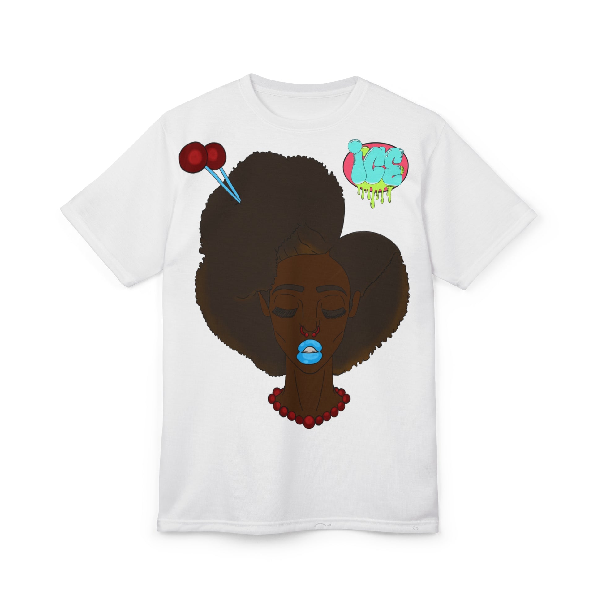 Aesthetic Graphic Tee, Summer Vibes Shirt, Trendy Unisex Top, Fashion Statement Tee, Gift for Art Lovers
