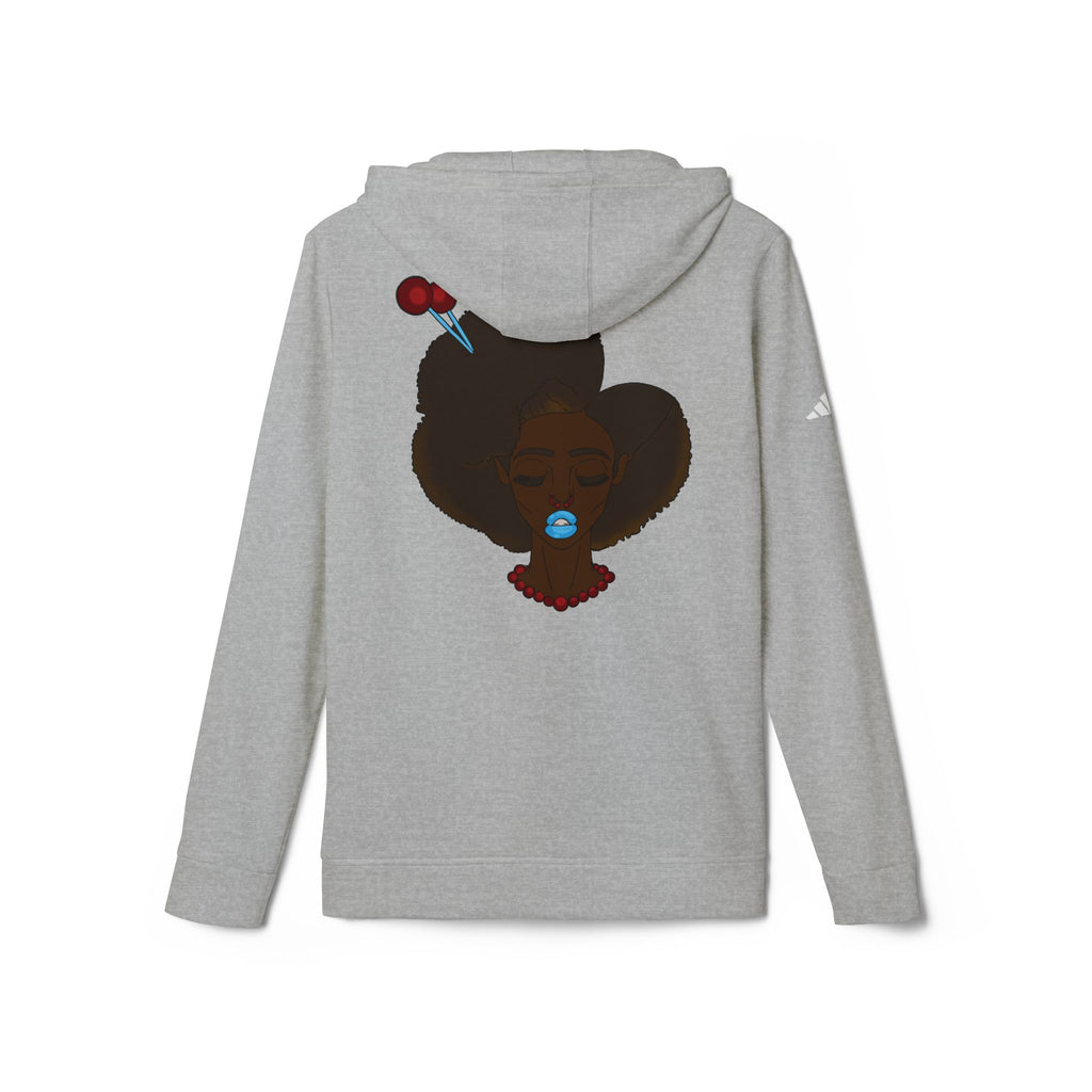 adidas Unisex Fleece Hoodie