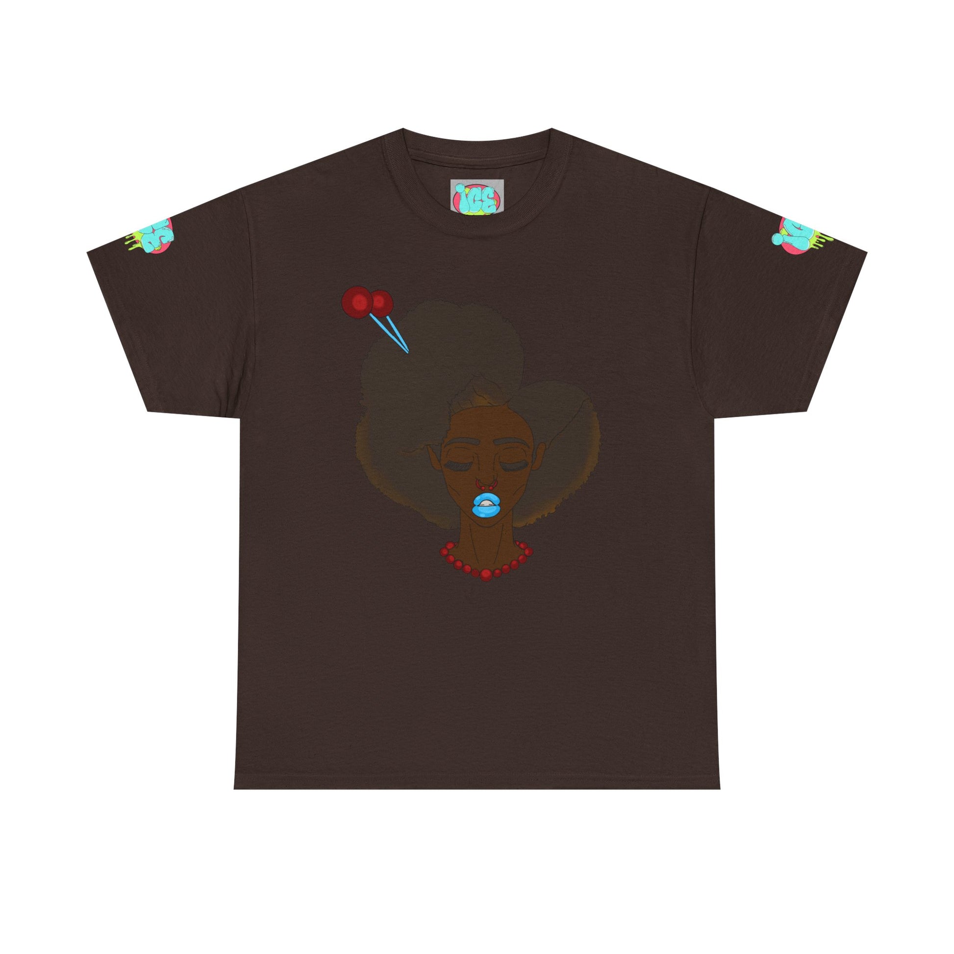 Stylish Afrocentric Unisex Tee - Celebrate Culture, Perfect for Casual Wear, Gifts, and Events